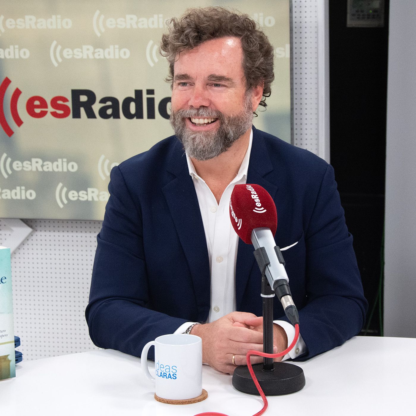 Iván Espinosa de los Monteros: "La gente desea que caiga el Gobierno, no que gane la oposición"