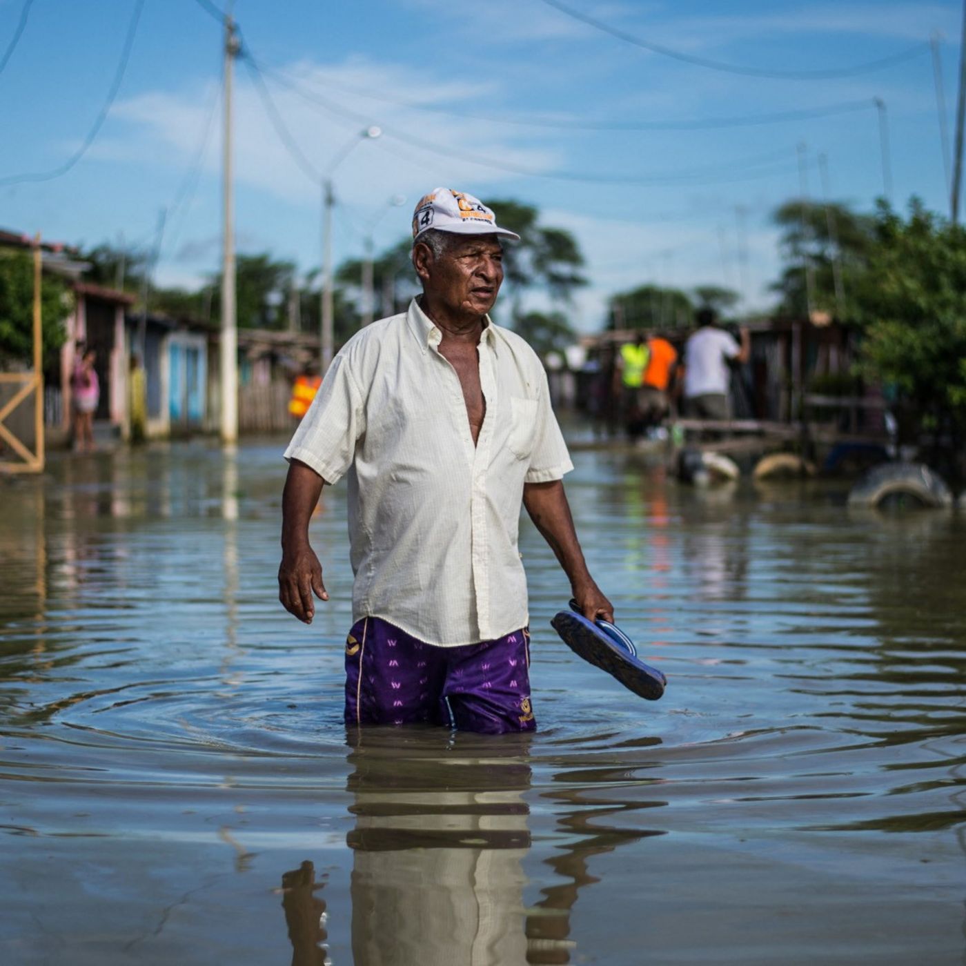 The Global Story: The Super El Nino - what happens when it hits us? episode artwork