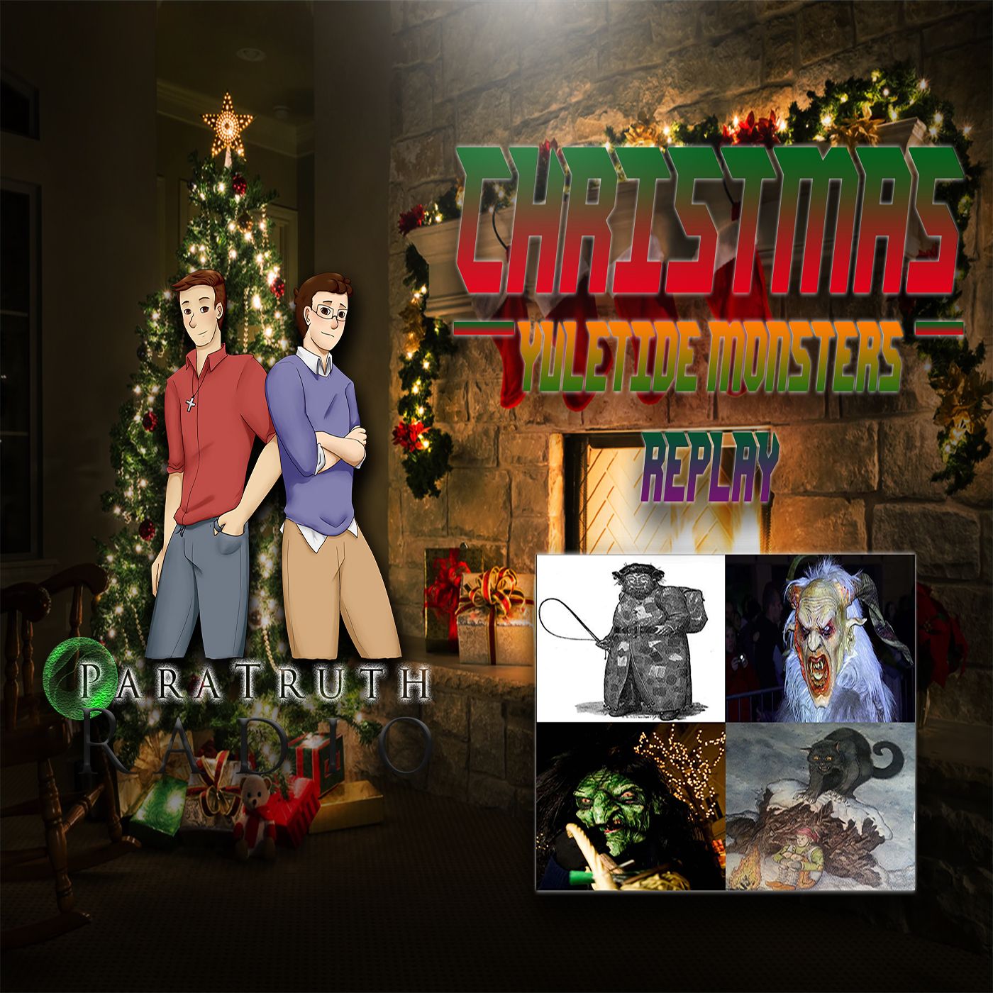 Christmas:  Yuletide Monsters Replay