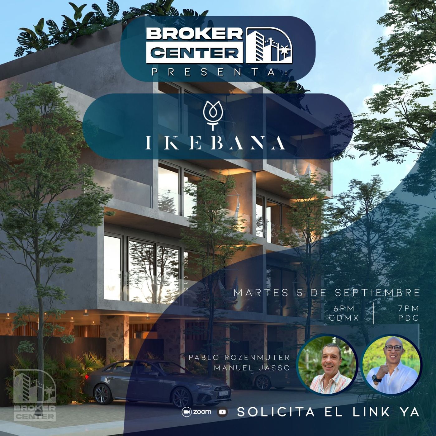 Broker Center News