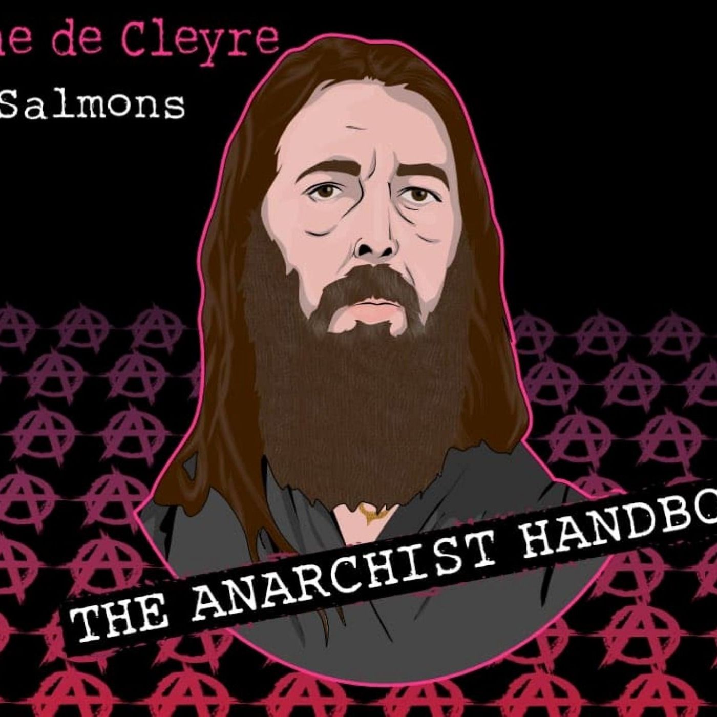 NWJ 141- Voltairine De Cleyre (The Anarchist Handbook) w/Tommy Salmons
