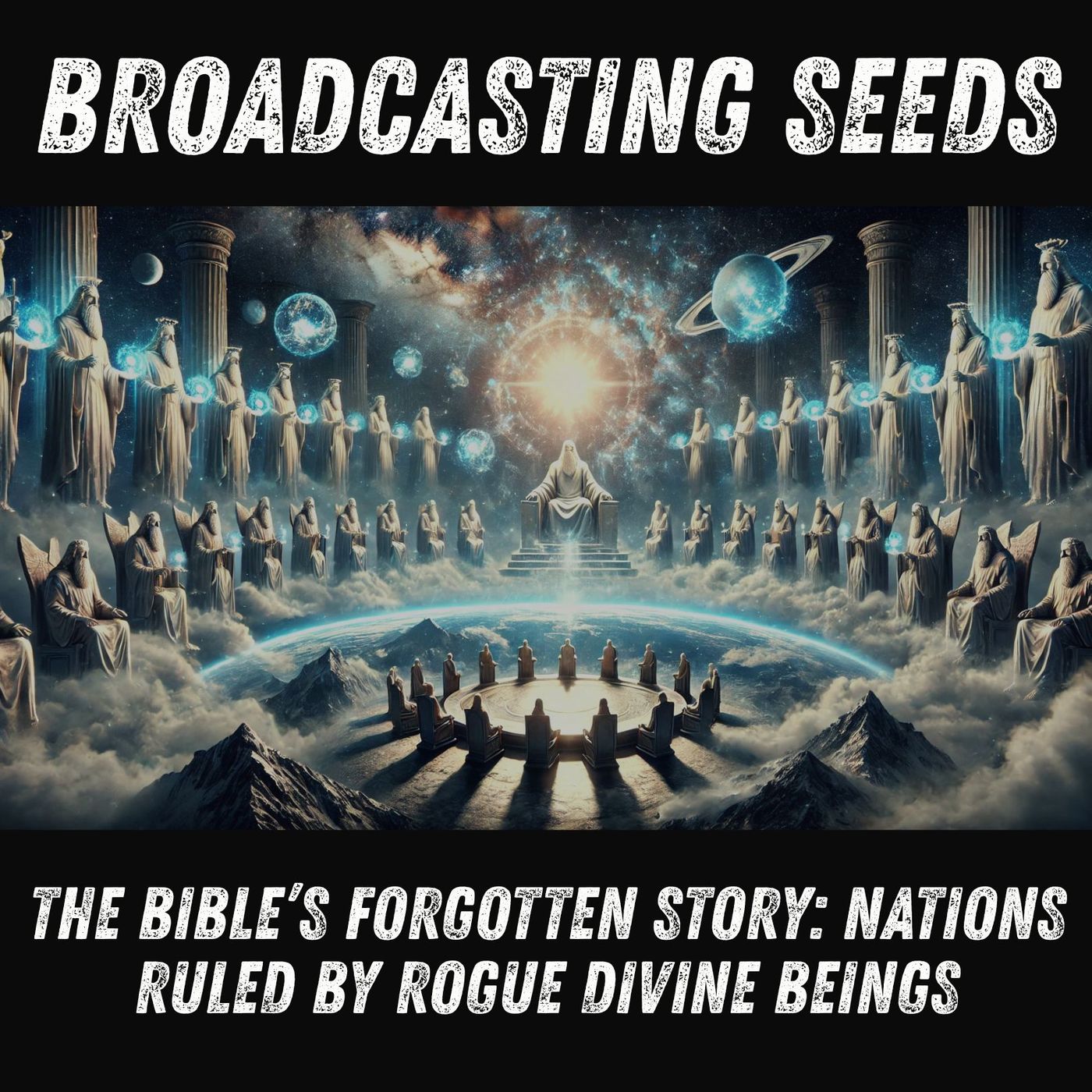 The Bible’s Forgotten Story: Nations Ruled by Rogue Divine Beings