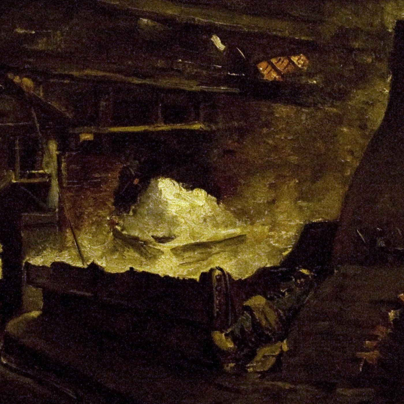 Sergio Daniele Donati: Un legno spezzato di culla