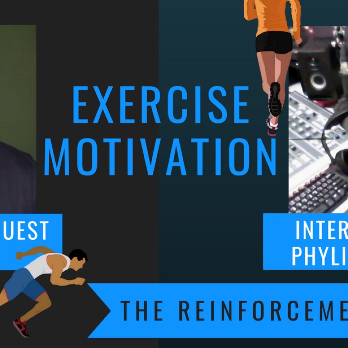Exercise Motivation episode artwork