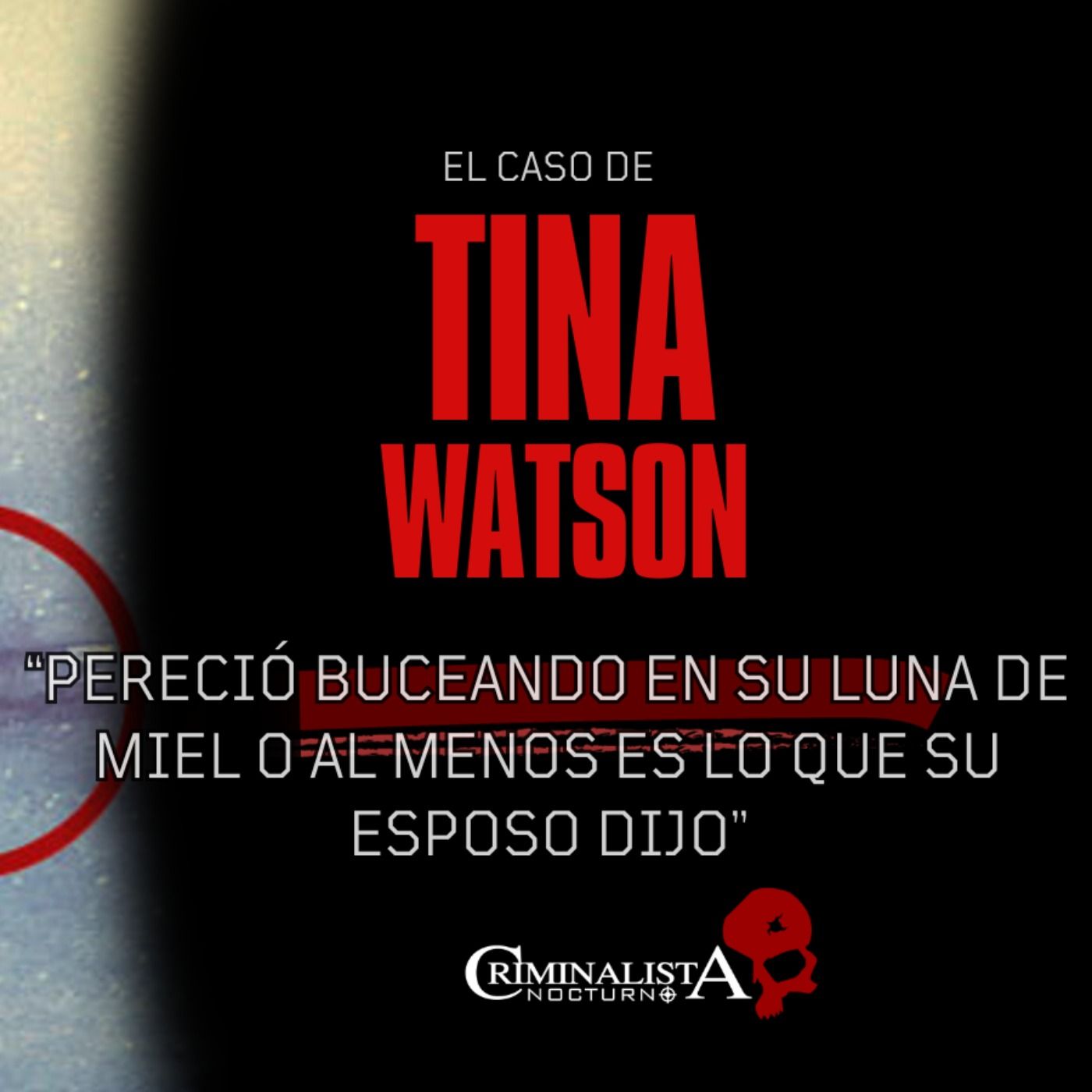 CRIMINALISTA NOCTURNO