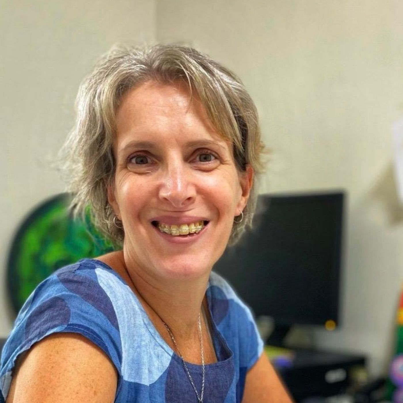 Ana Alvarez Dir Ejecutiva de Hogar Maria Luisa Acreditados