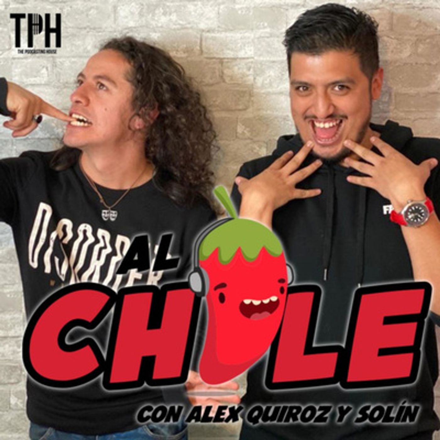 ¨AL CHILE¨