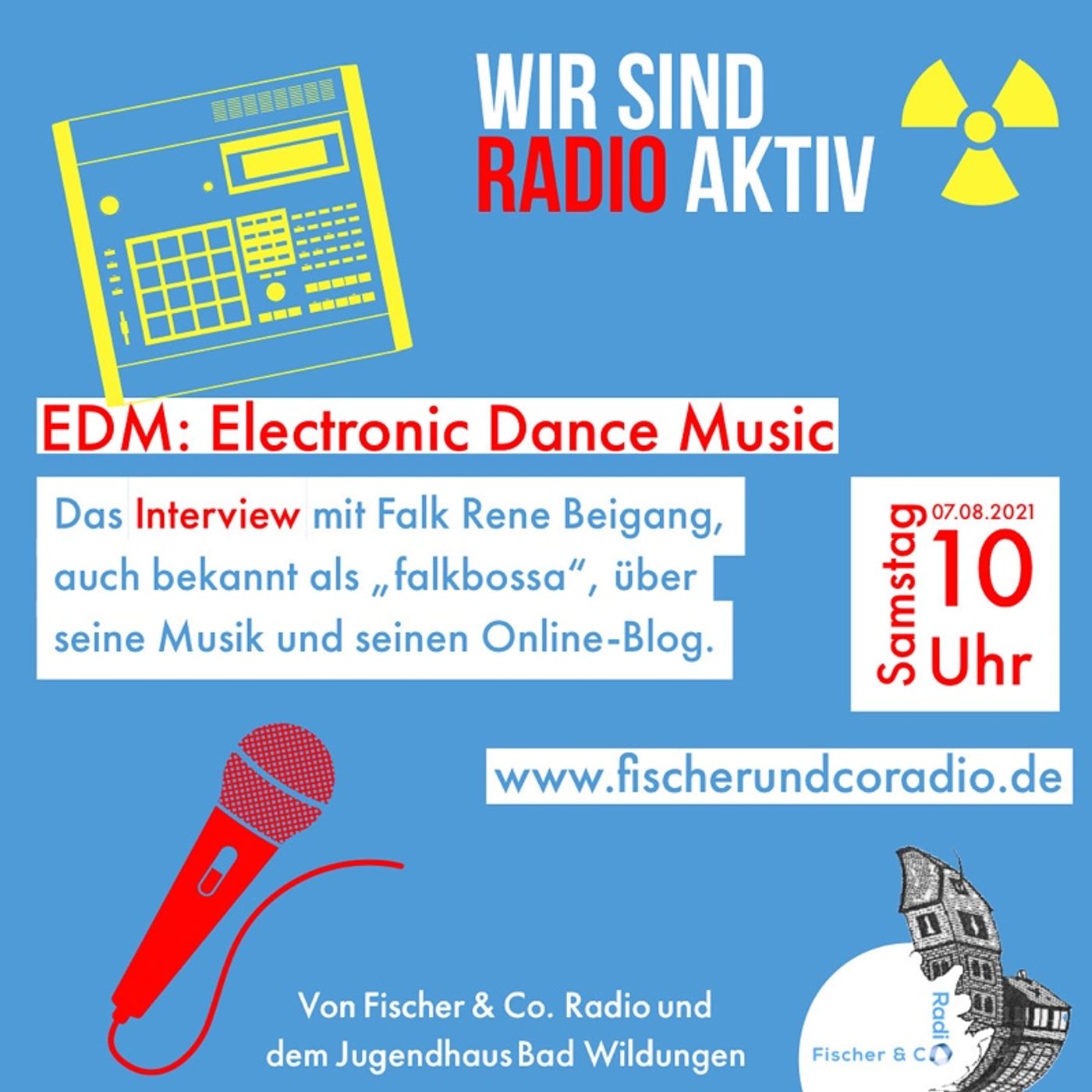 Fischer & Co. Radio