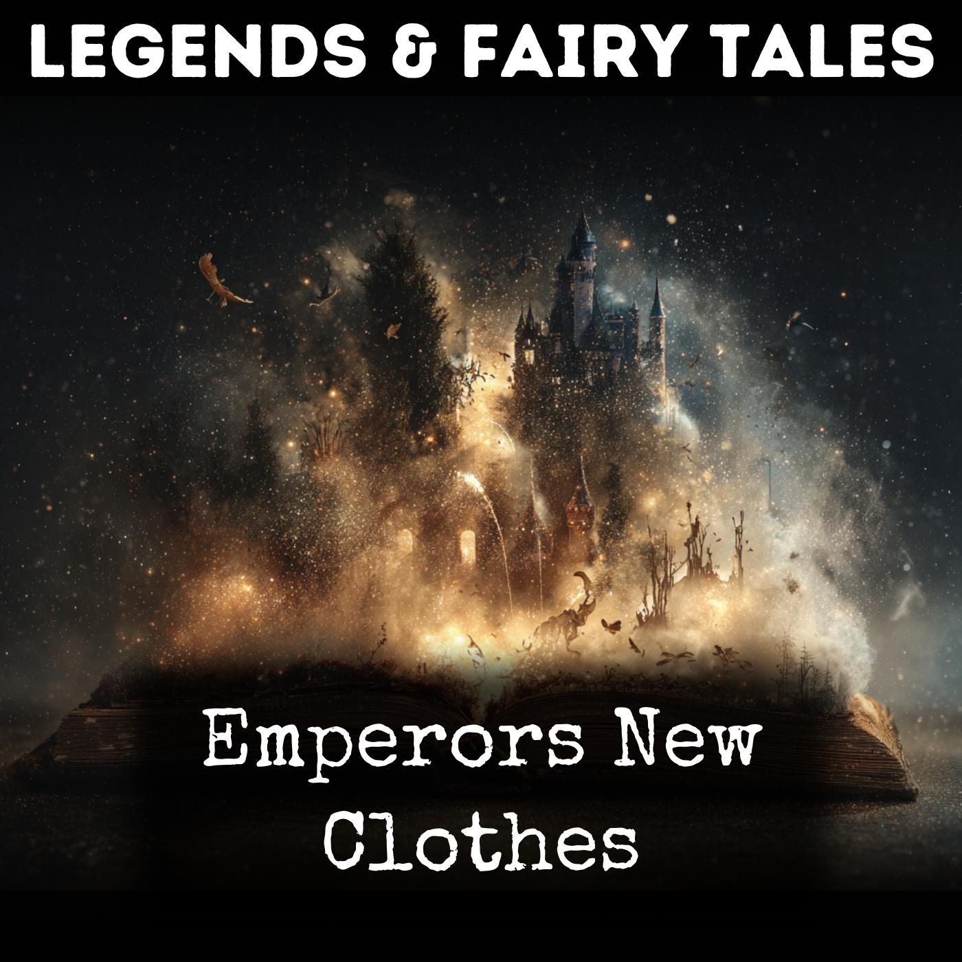 001 - The Emperor's New Clothes 001 - The Emperor's New Clothes
