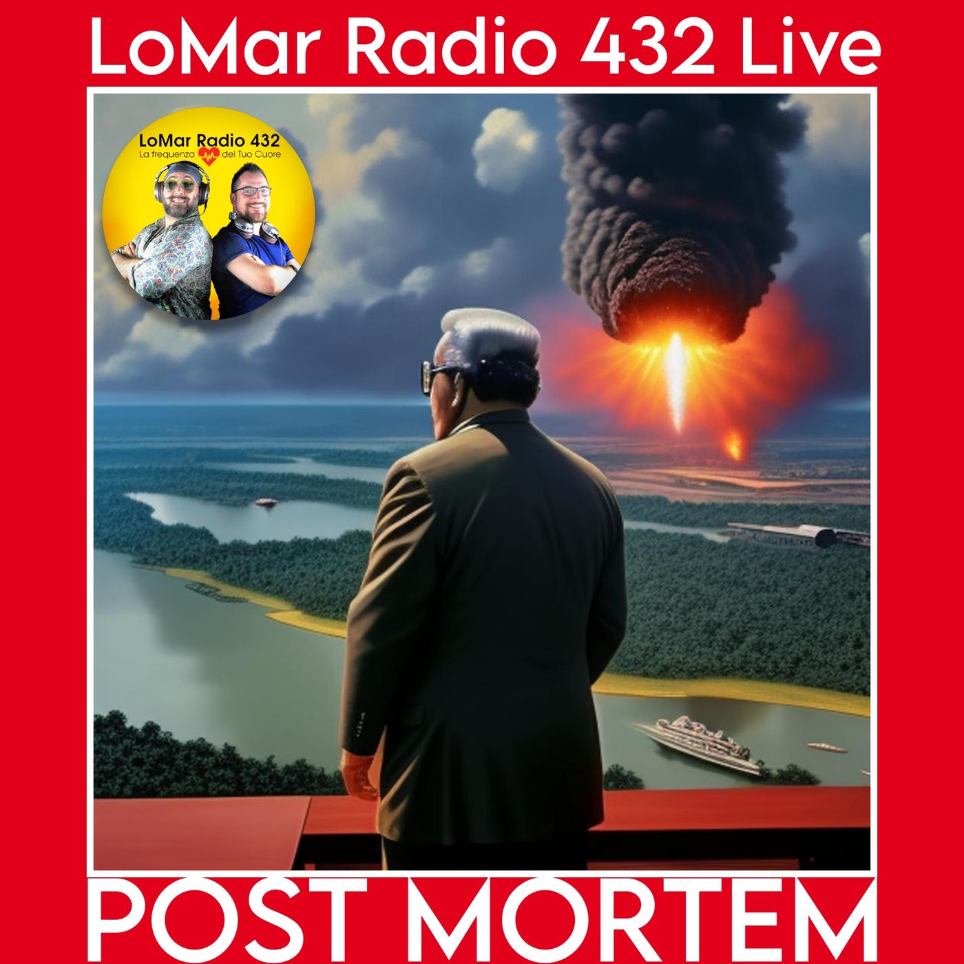 LoMar Radio 432 - La frequenza del Tuo Cuore