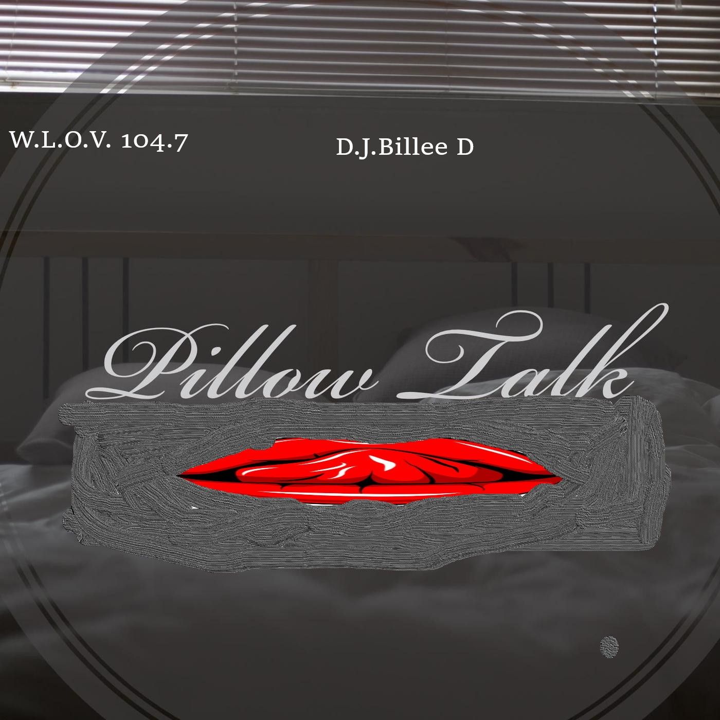 Pillow Talk :  Monday Mellow Walk