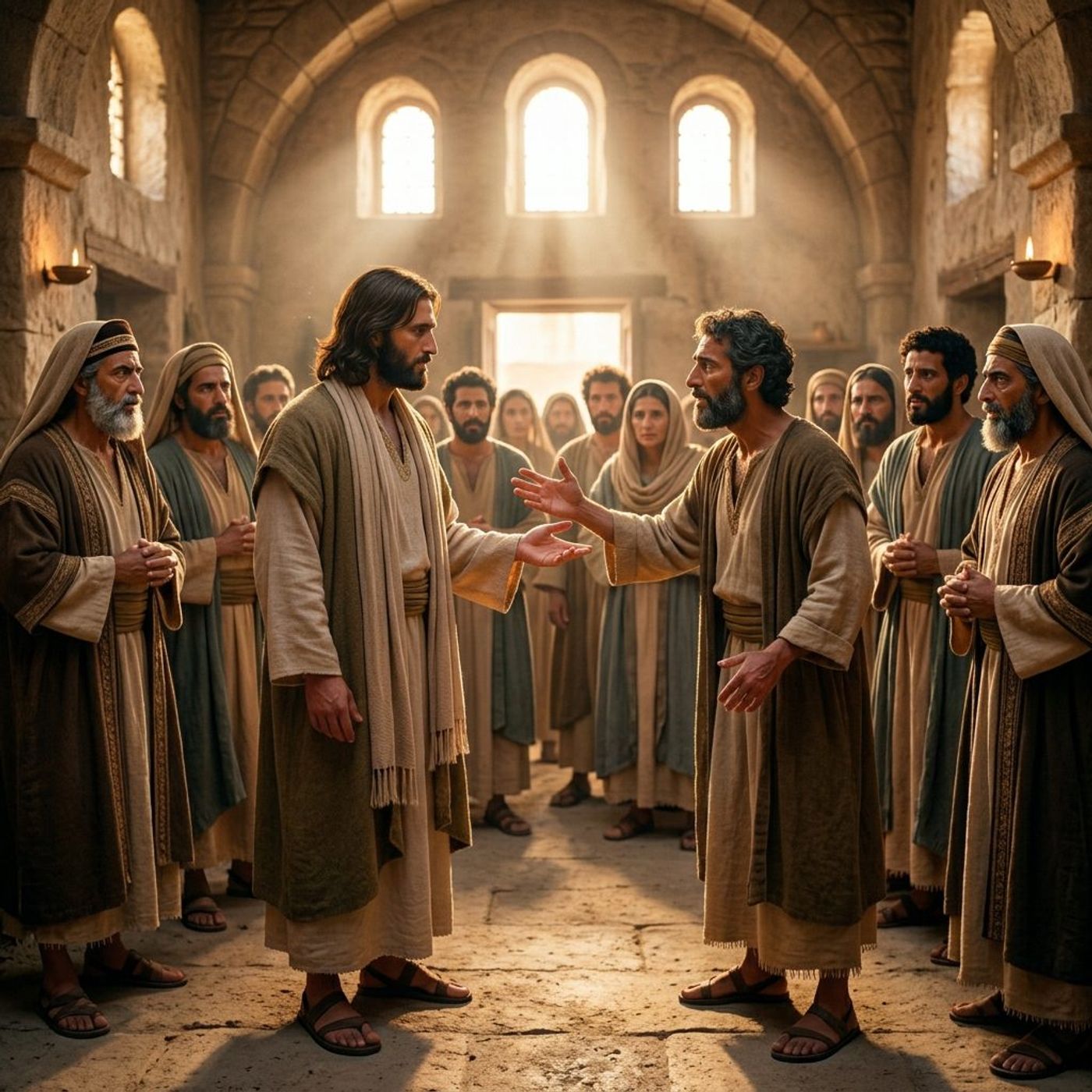 Vangelo del giorno 7 Settembre 2026