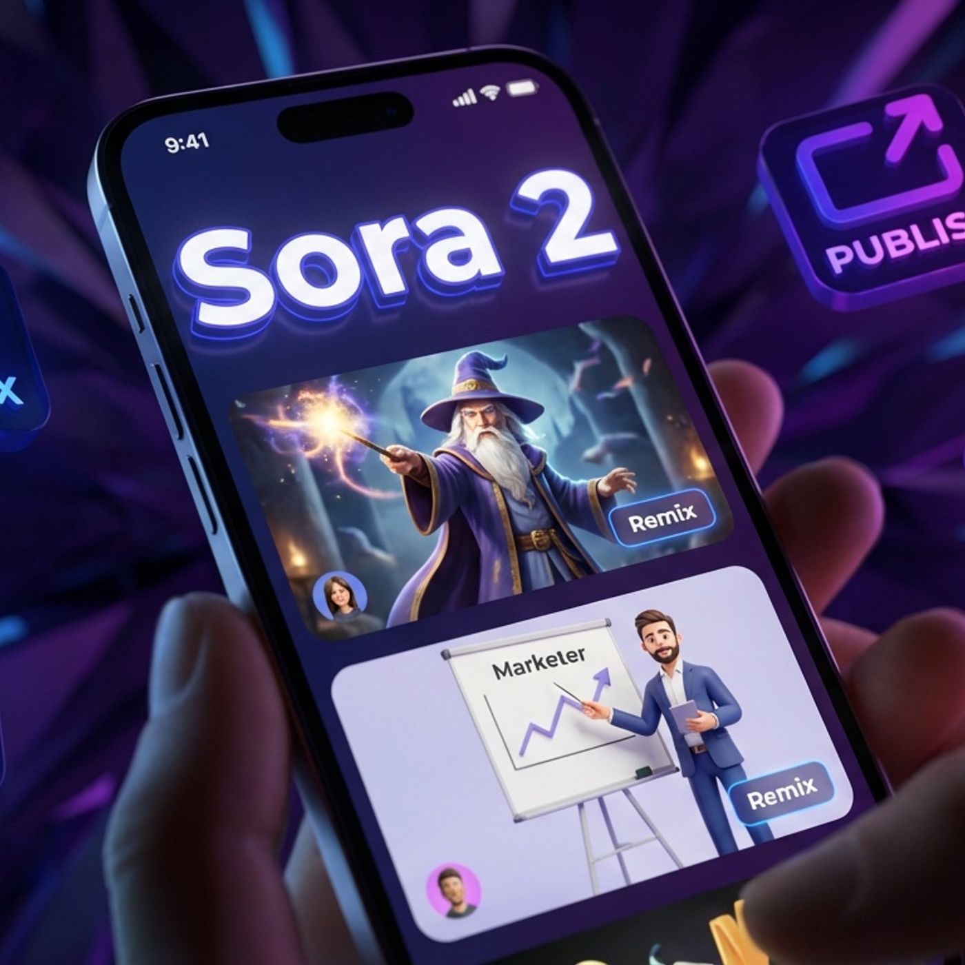 Blue Lightning AI Daily