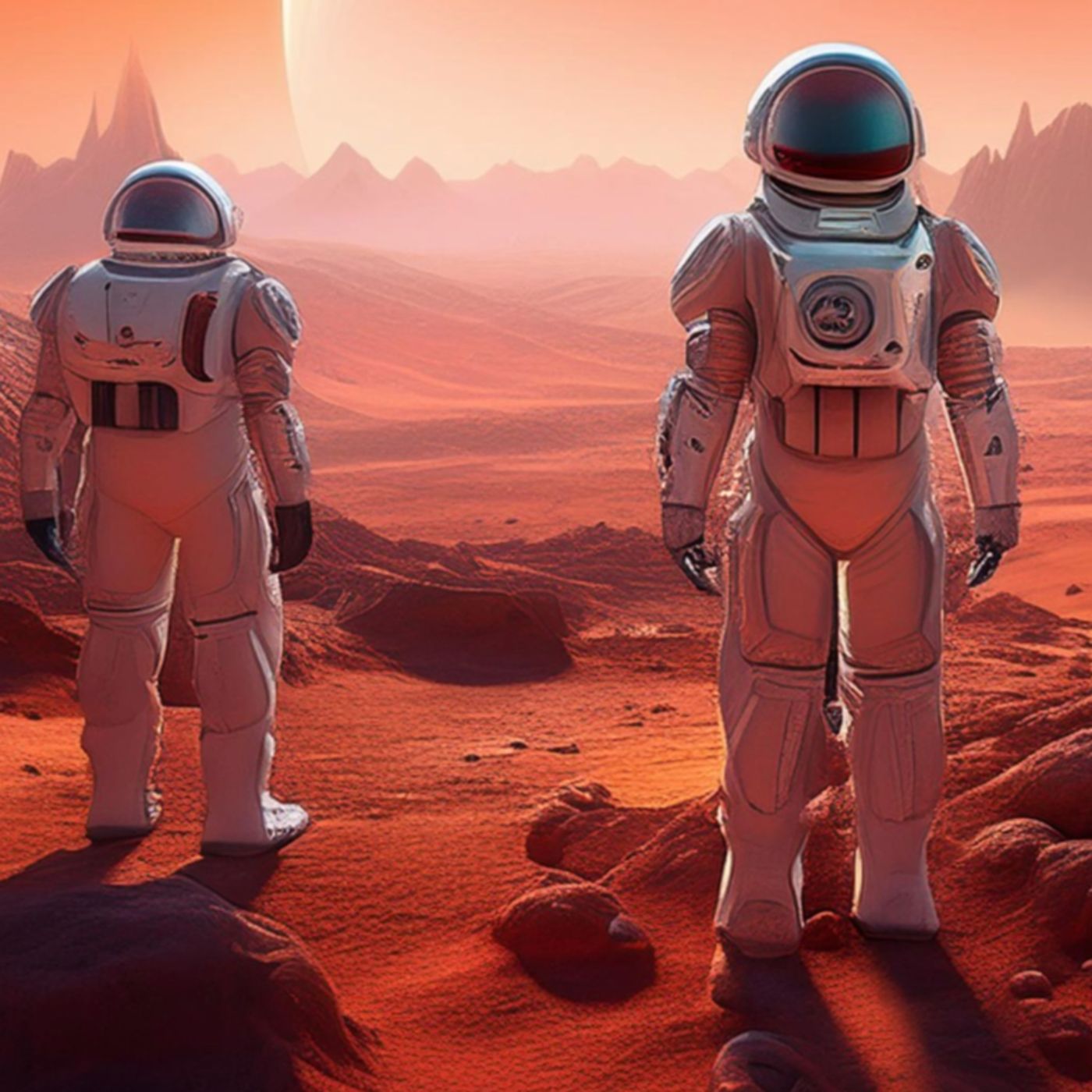 The SpaceInfo Podcast