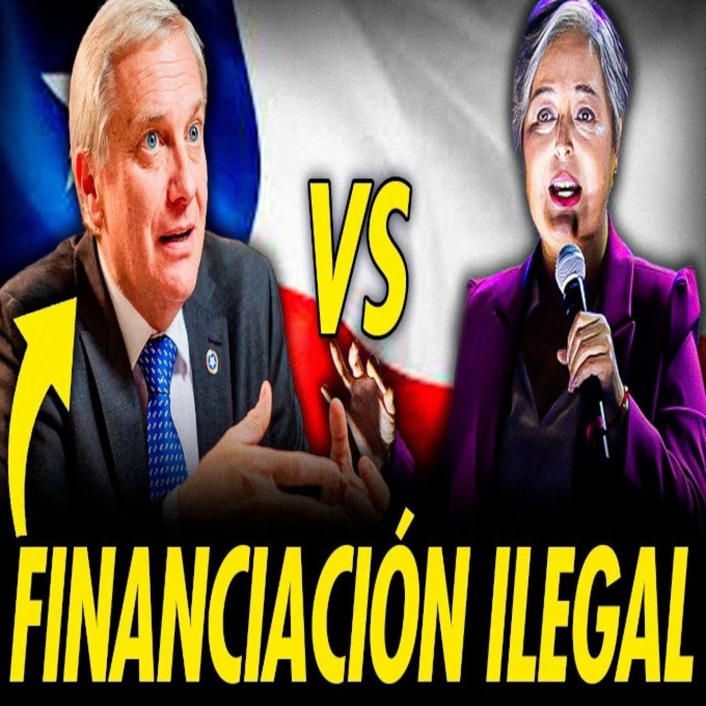 EL TROLL CENTER DE KAST FINANCIADO CON EL DINERO DE LAS PENSIONES episode artwork