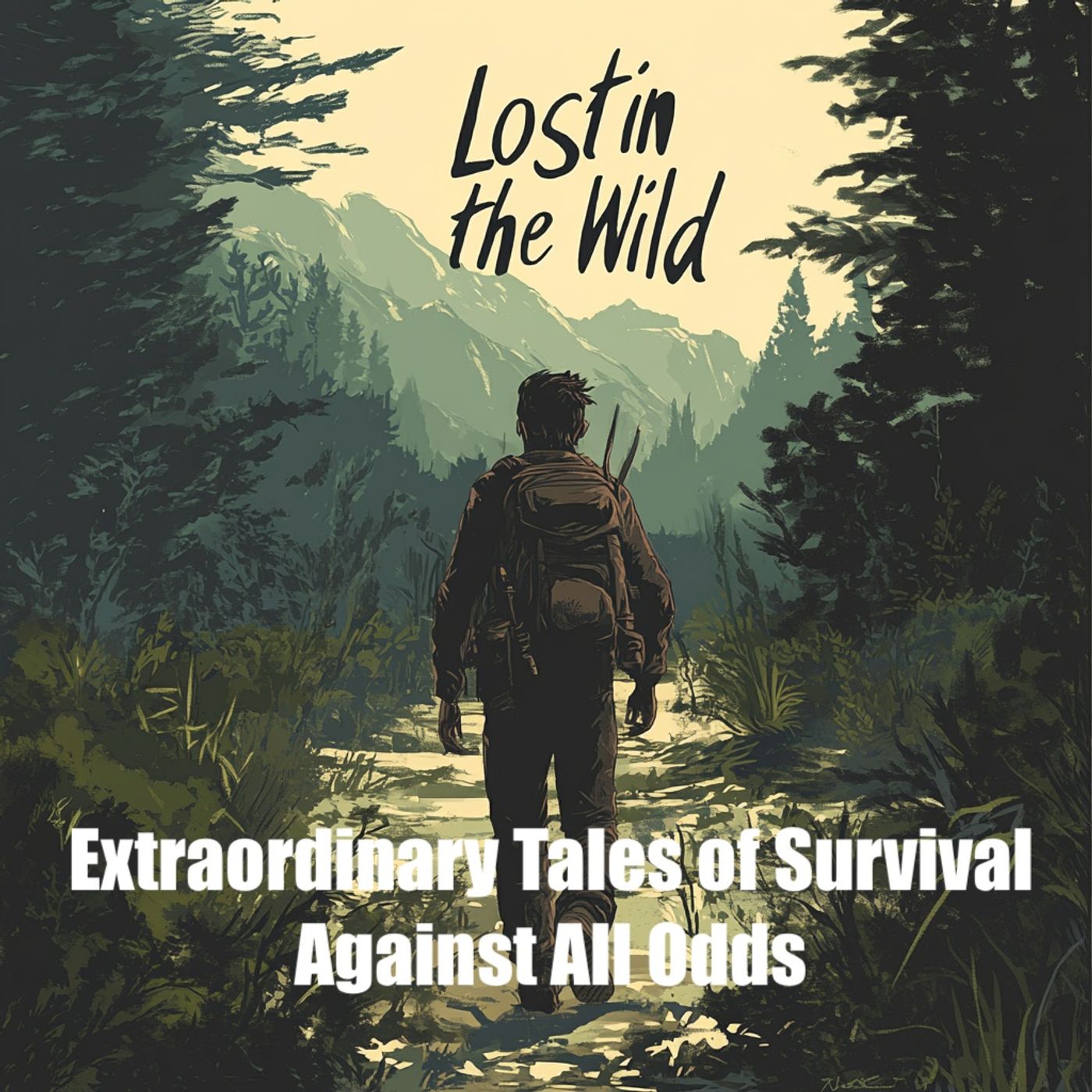 Lost in The Wild: Extraordinary Tales of Survival Against All Odds