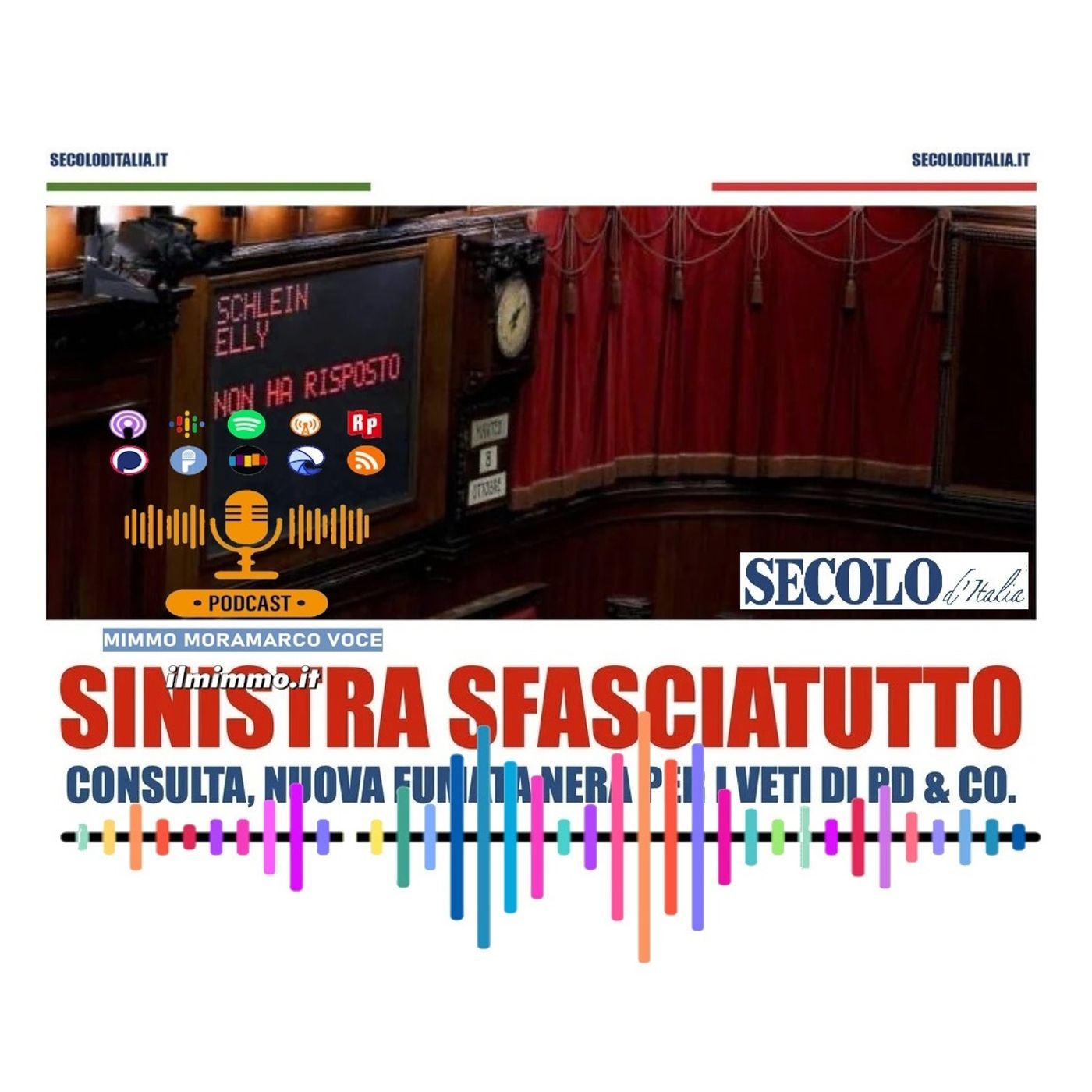 Rassegna stampa del 9 ottobre 2024 episode artwork