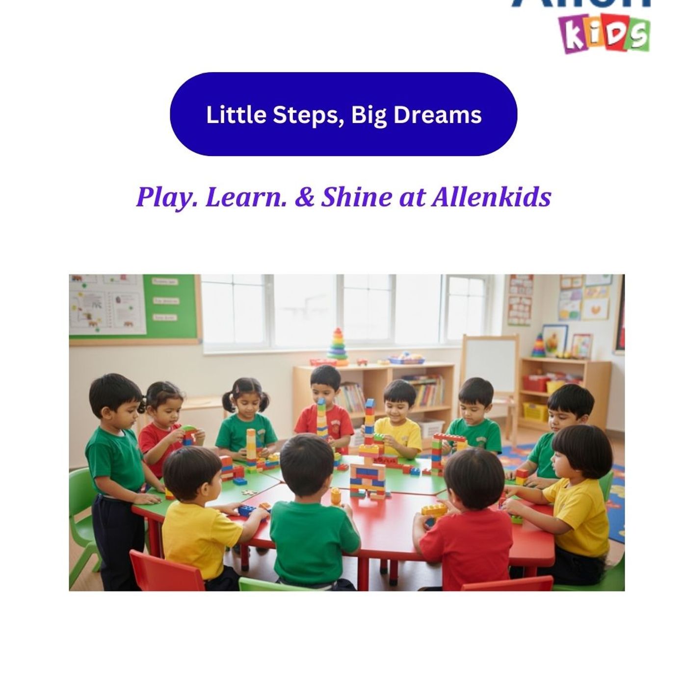 Trusted Preschool in Kakadeo, Kanpur | A podcast artwork