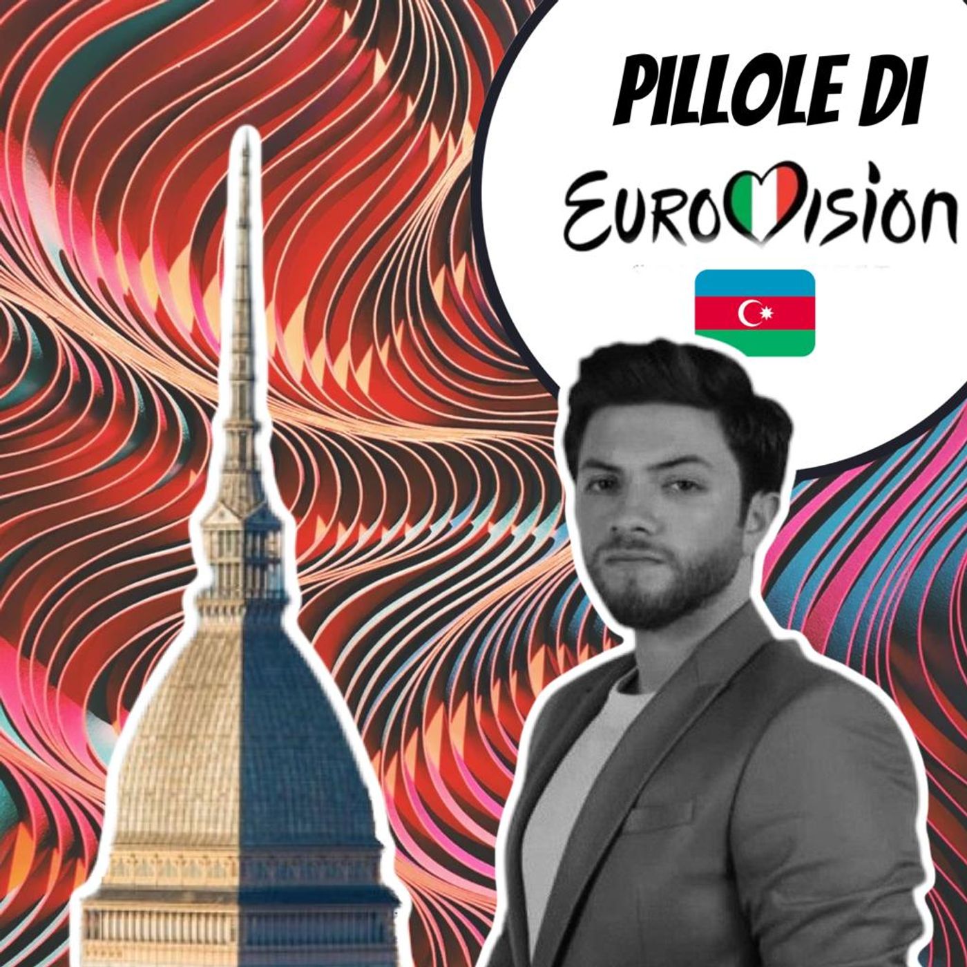 Pillole di Eurovision: Ep. 23 Nadir Rustamli episode artwork