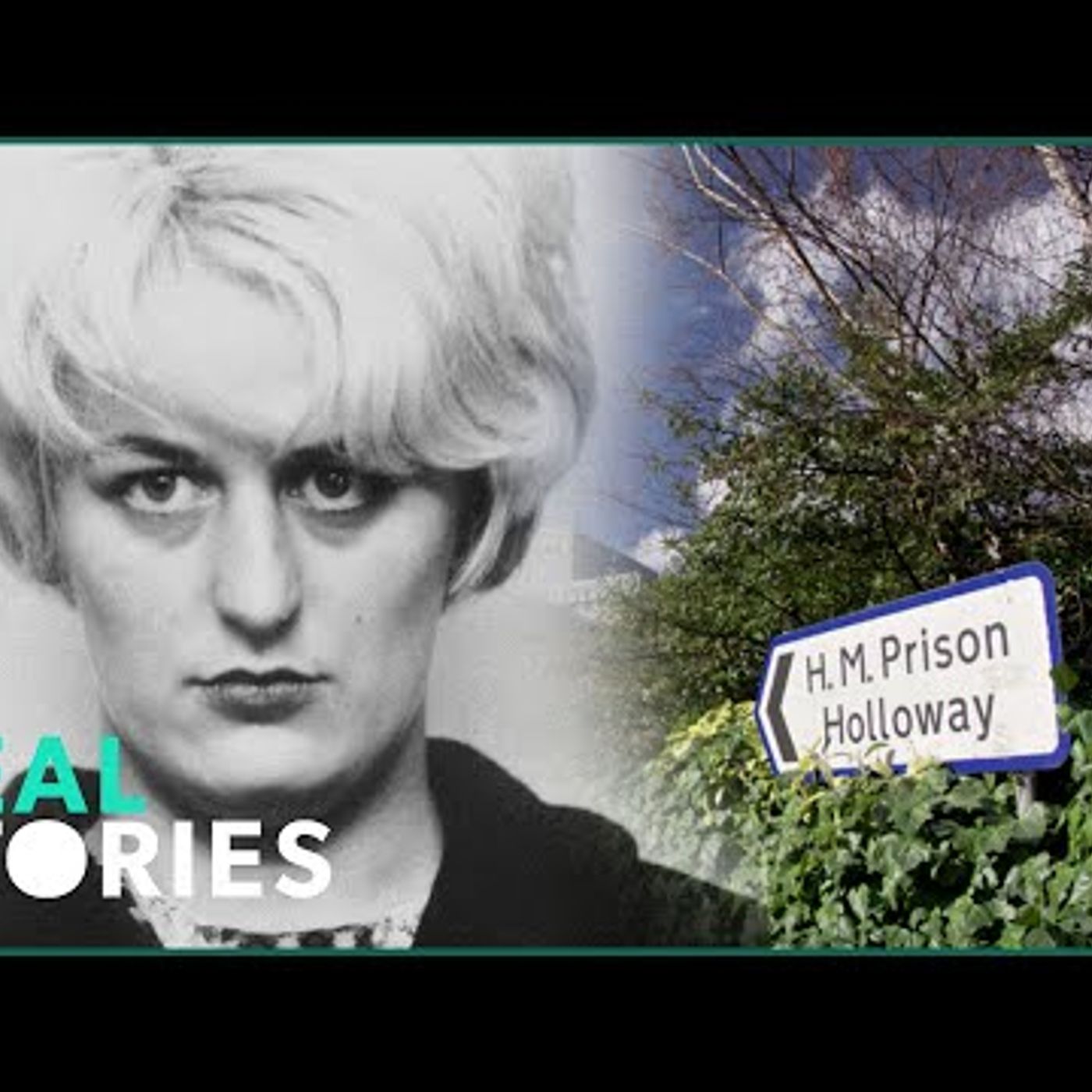 03. Holloway Prison Women Behind Bars (Female Prisoners Documentary)  Real Stories episode artwork