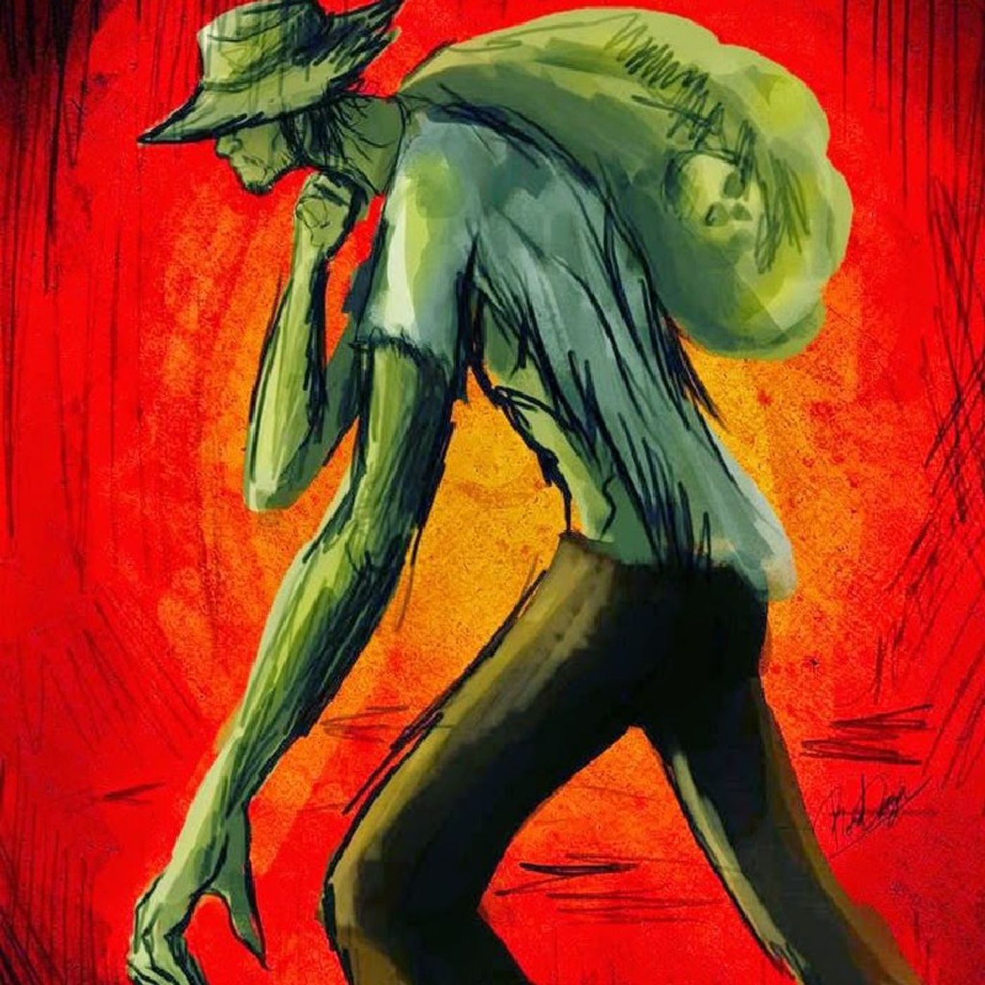 El silbón 🧟✨ episode artwork