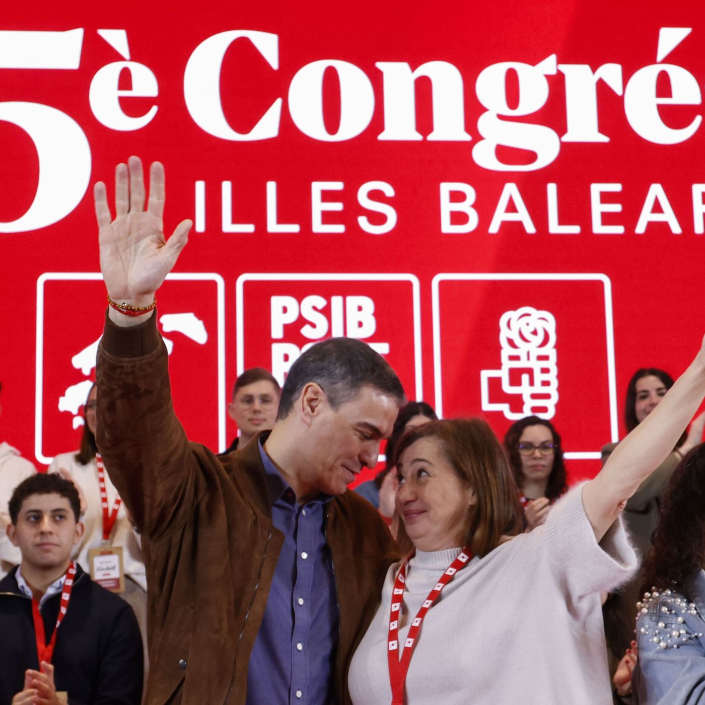 Federico a las 8: Un PSOE a medida de Sánchez