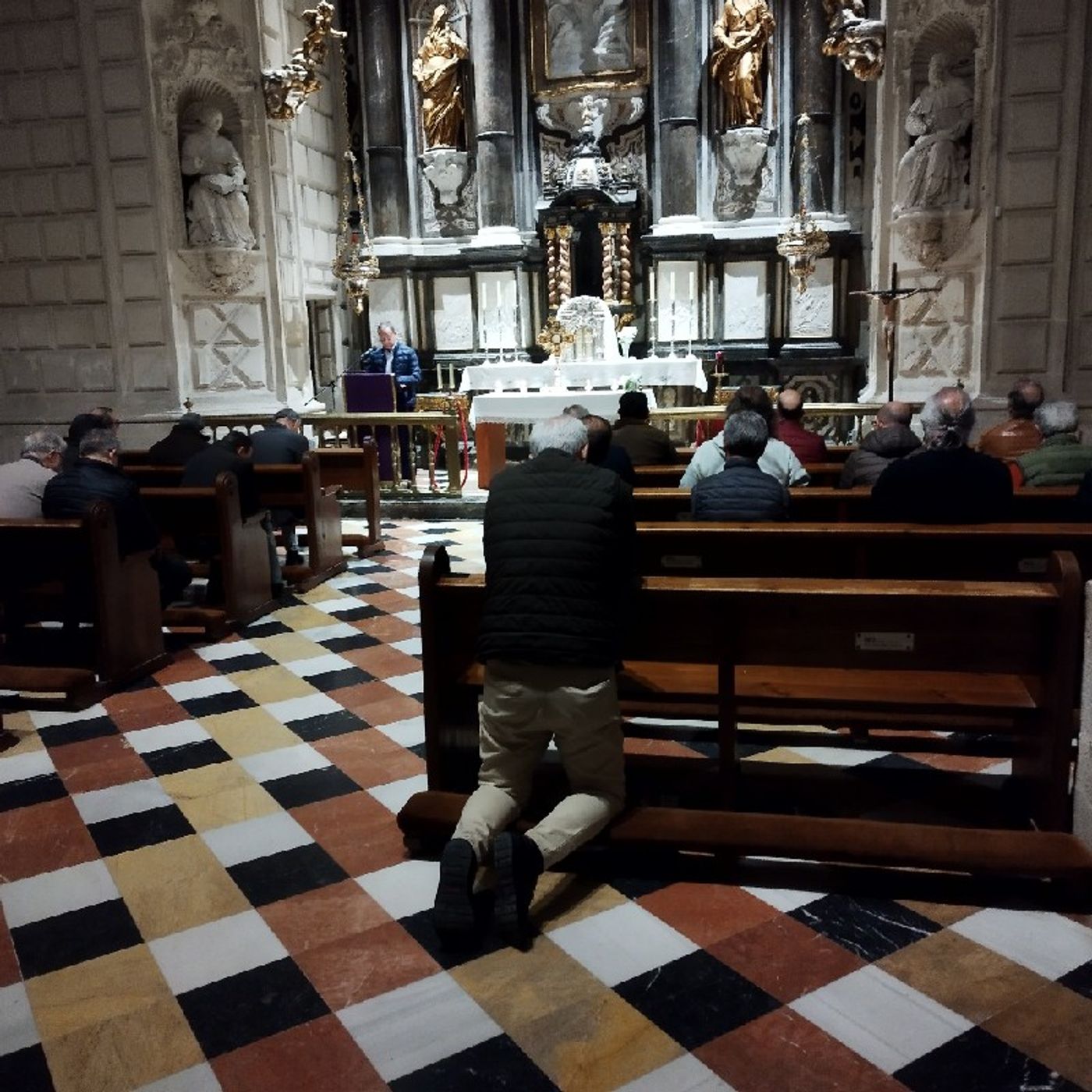 Penitencia cuaresmal y humildad episode artwork