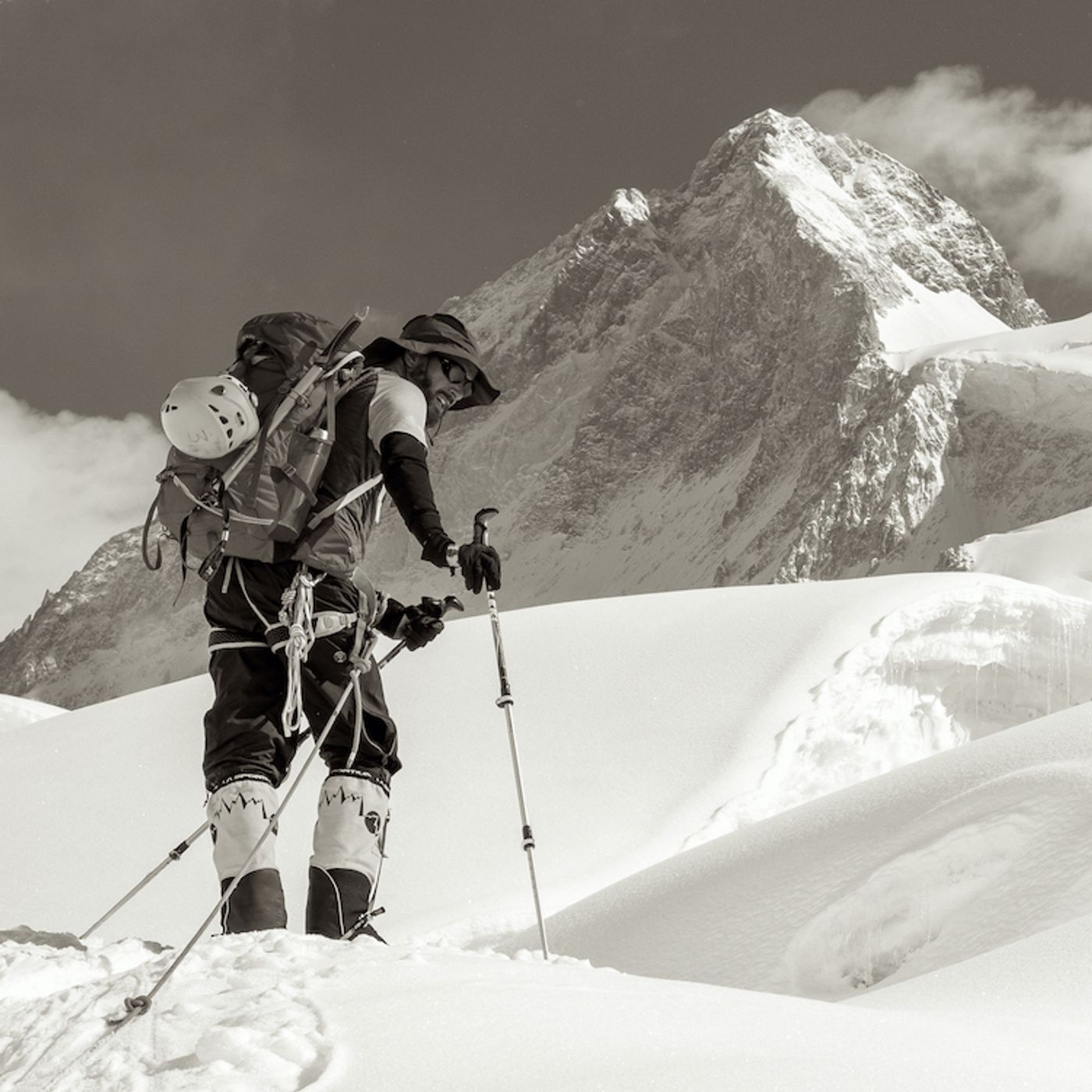 19. Expe Talk: Martin Ksandr - Expe na vrcholu osmitisícovky