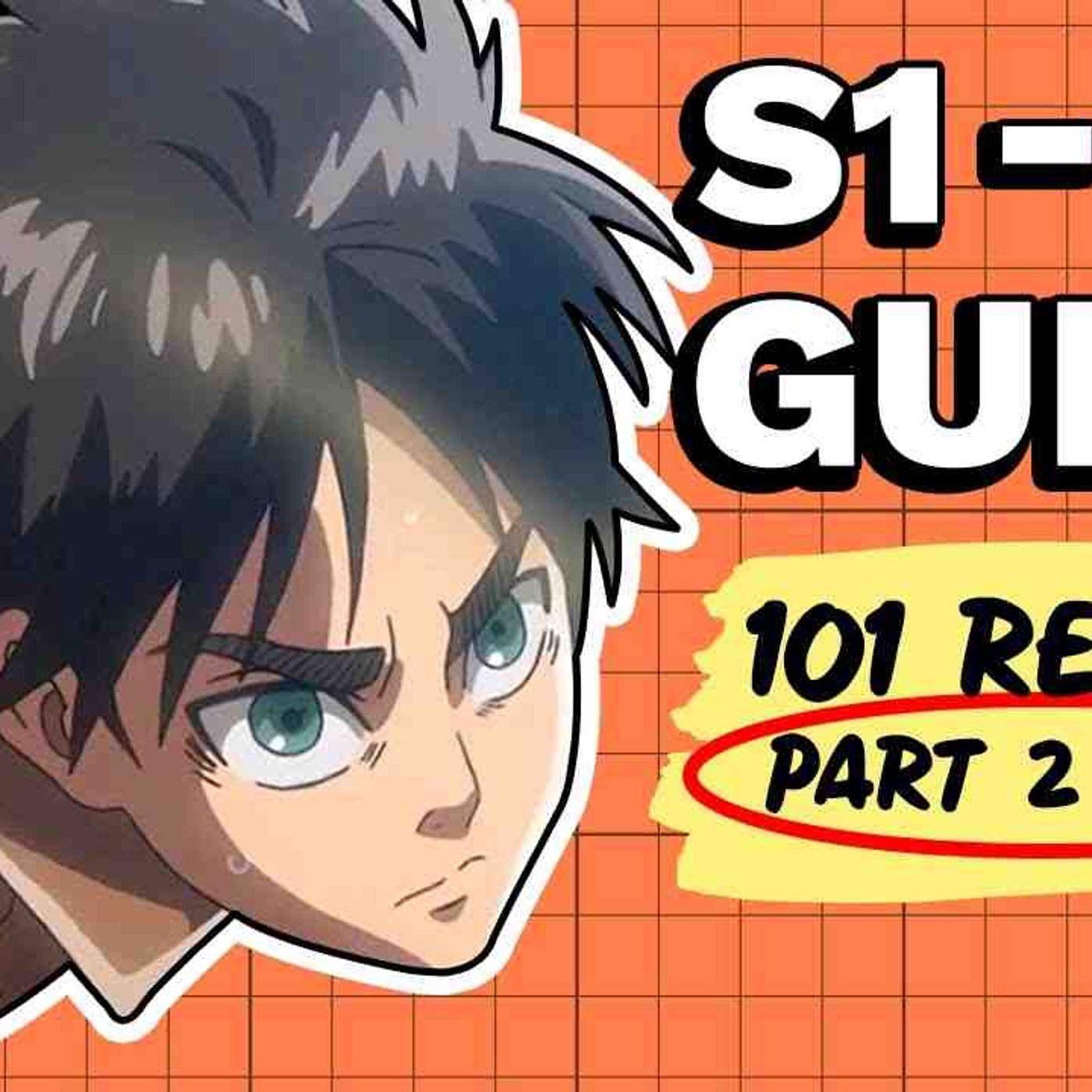 Attack On Titan Recap(MP3_160K) episode artwork