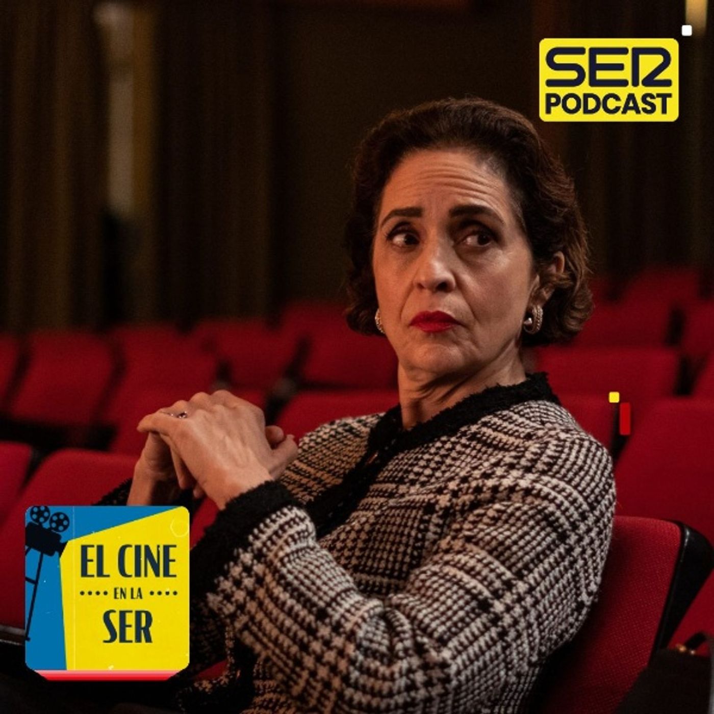 Las series | ‘Galgos’, un ‘Succession’ de la España casposa con Adriana Ozores