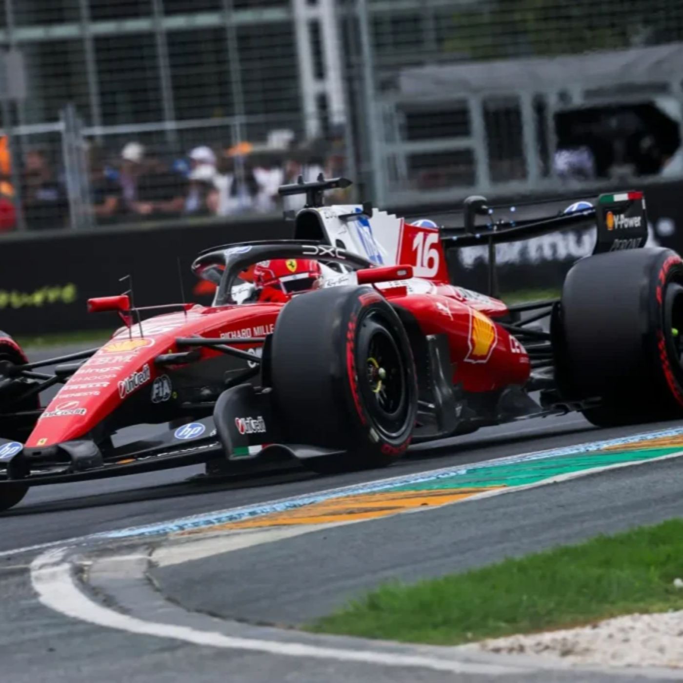 Red Bull "imita" Ferrari? A guerra das asas traseiras e o drama de Alonso na Aston Martin episode artwork