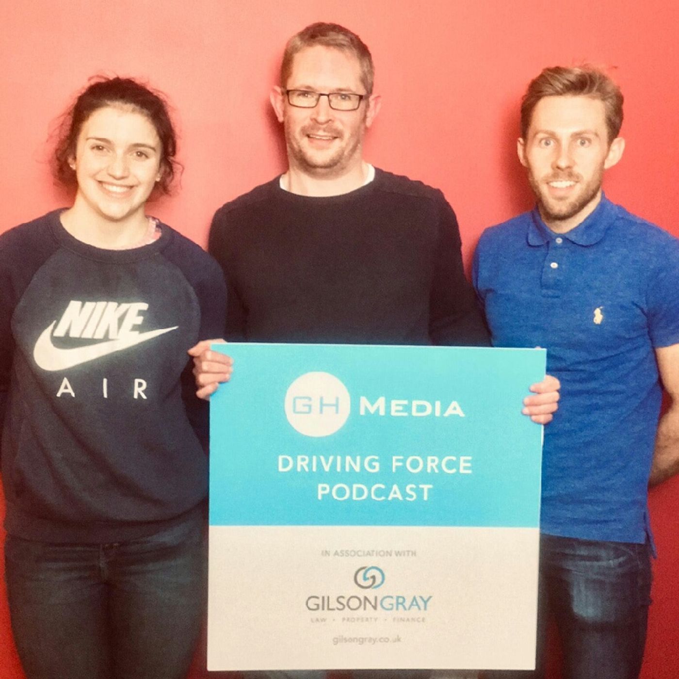 GH Media Driving Force Podcast - Episode 3