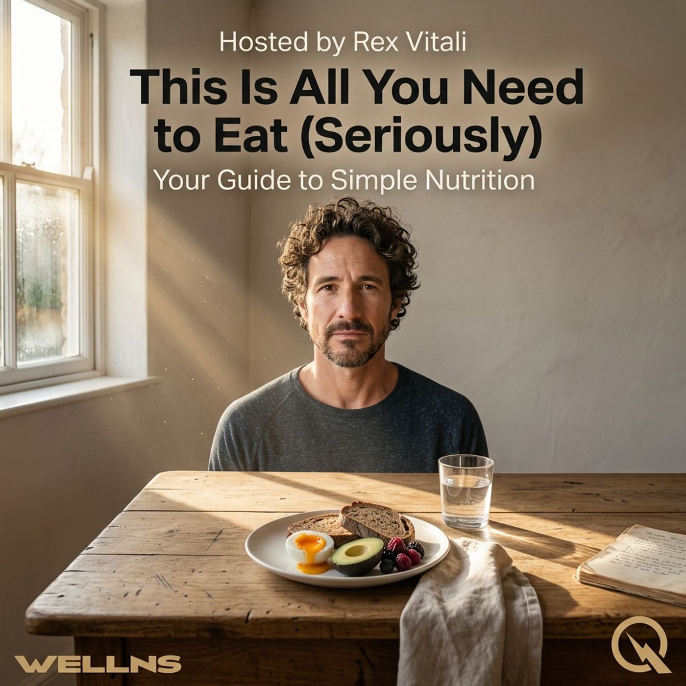 This Is All You Need to Eat (Seriously) podcast artwork