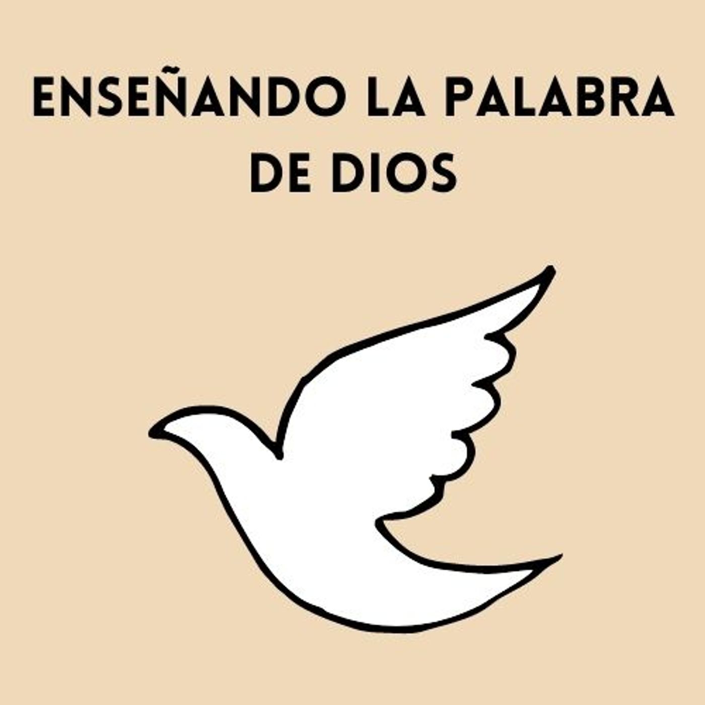 Enseñando la palabra de Dios