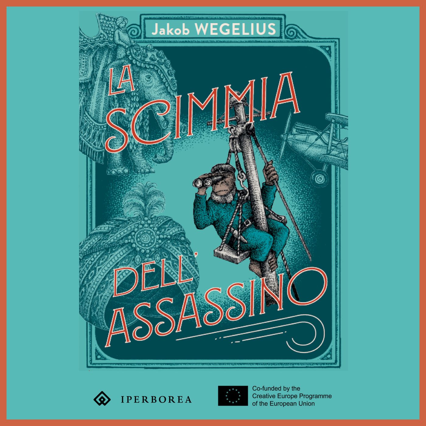 La scimmia dell\'assassino