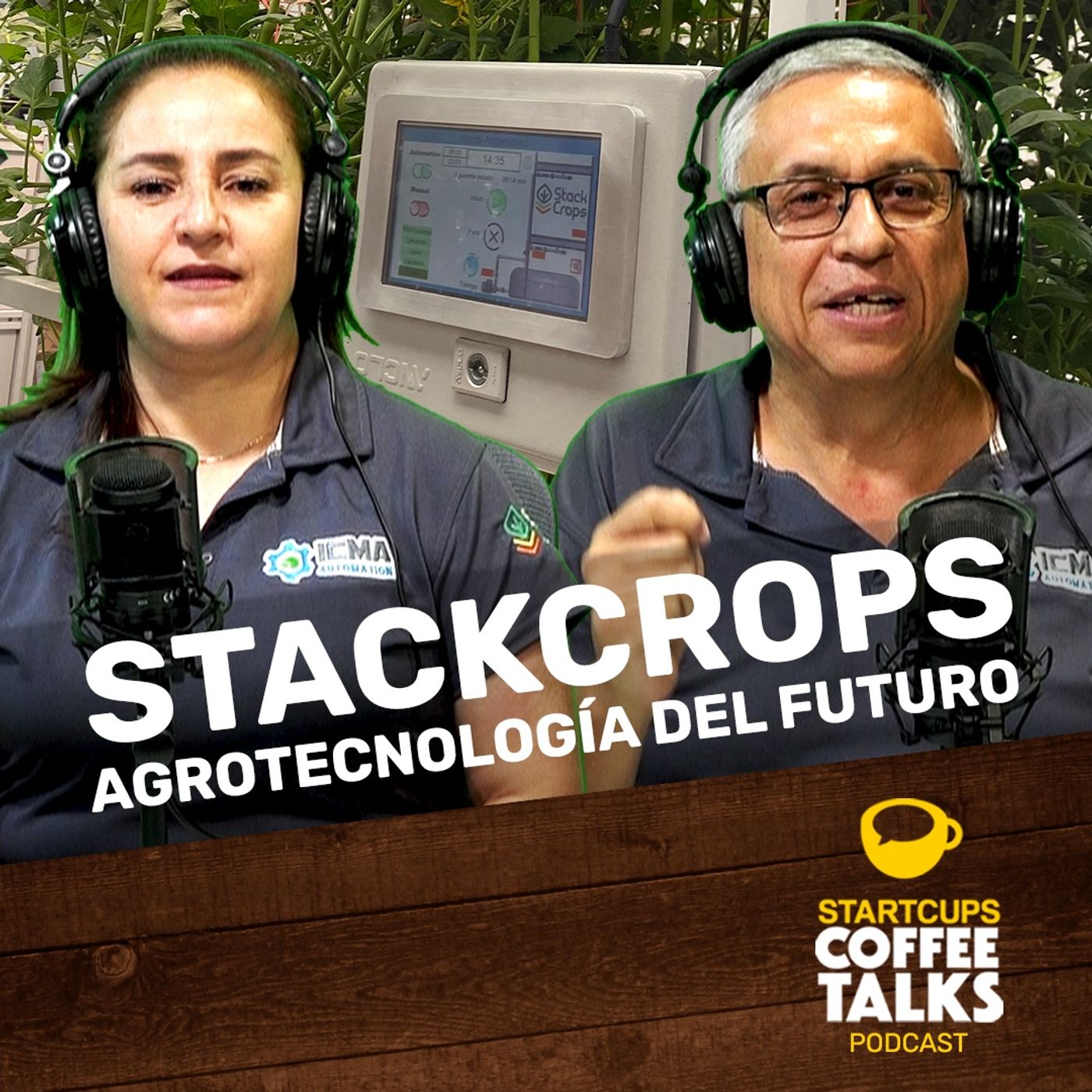 STARTCUPS® Coffee Talks Podcast