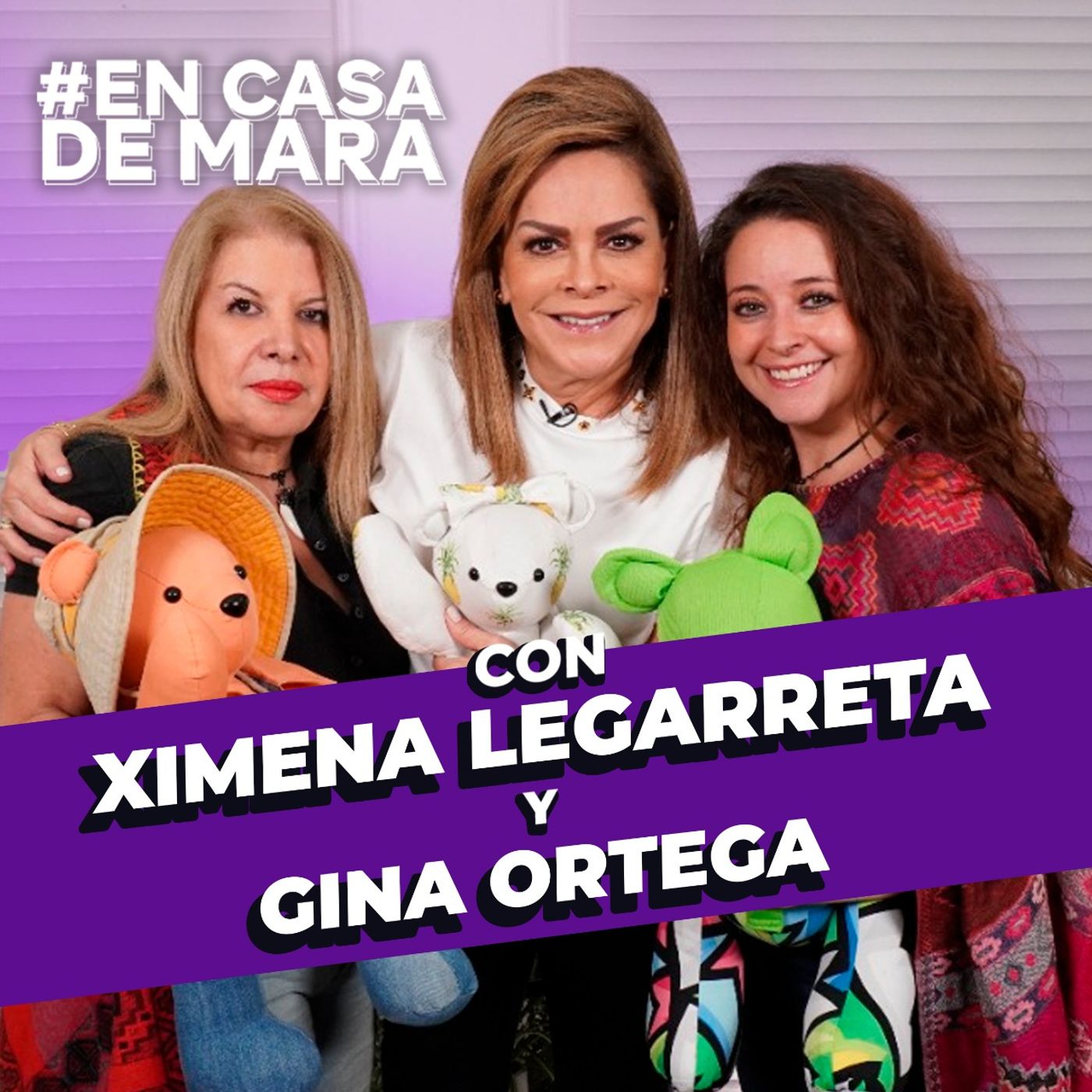 #EnCasadeMara