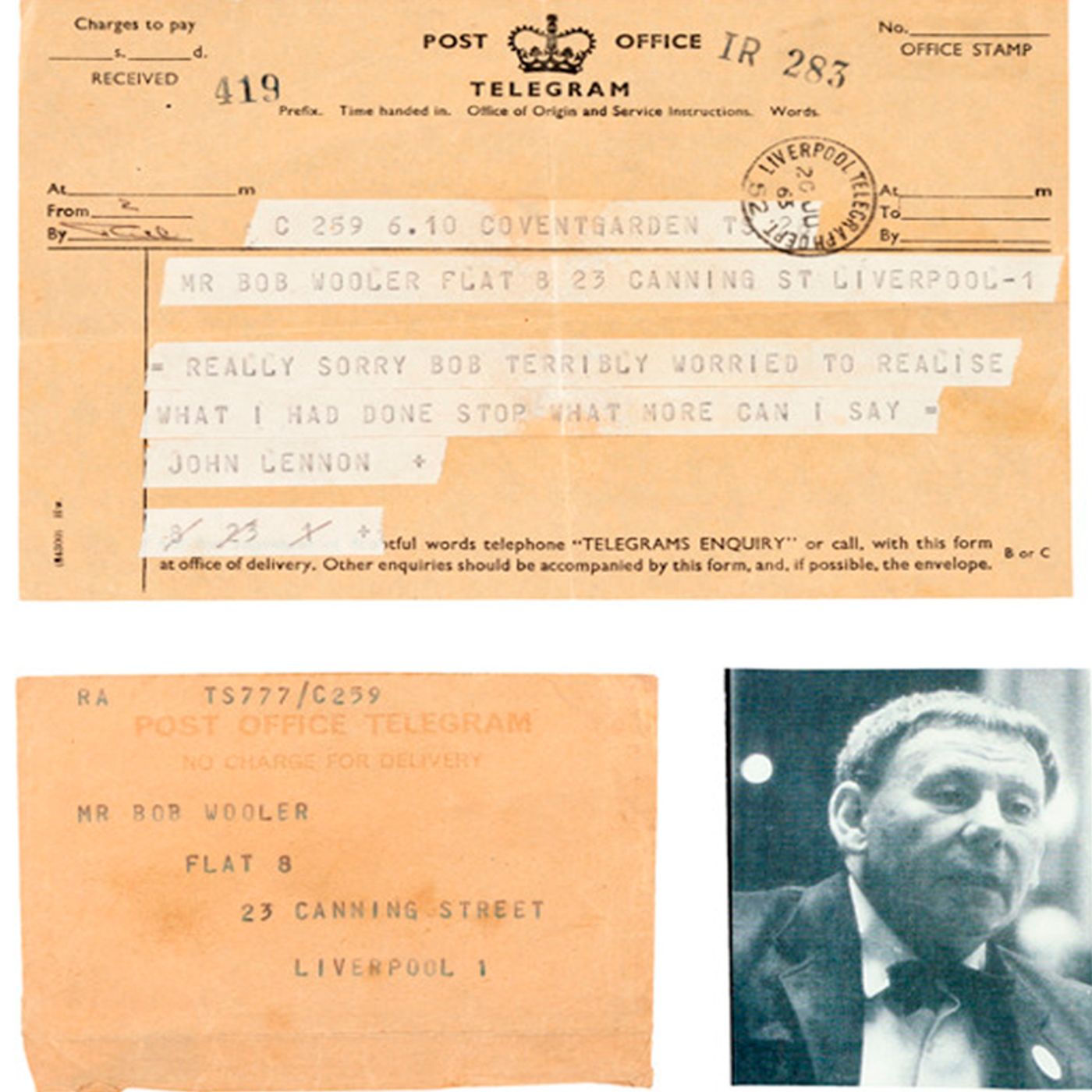 El Club de los Beatles: Altercado de John y Bob Wooler episode artwork