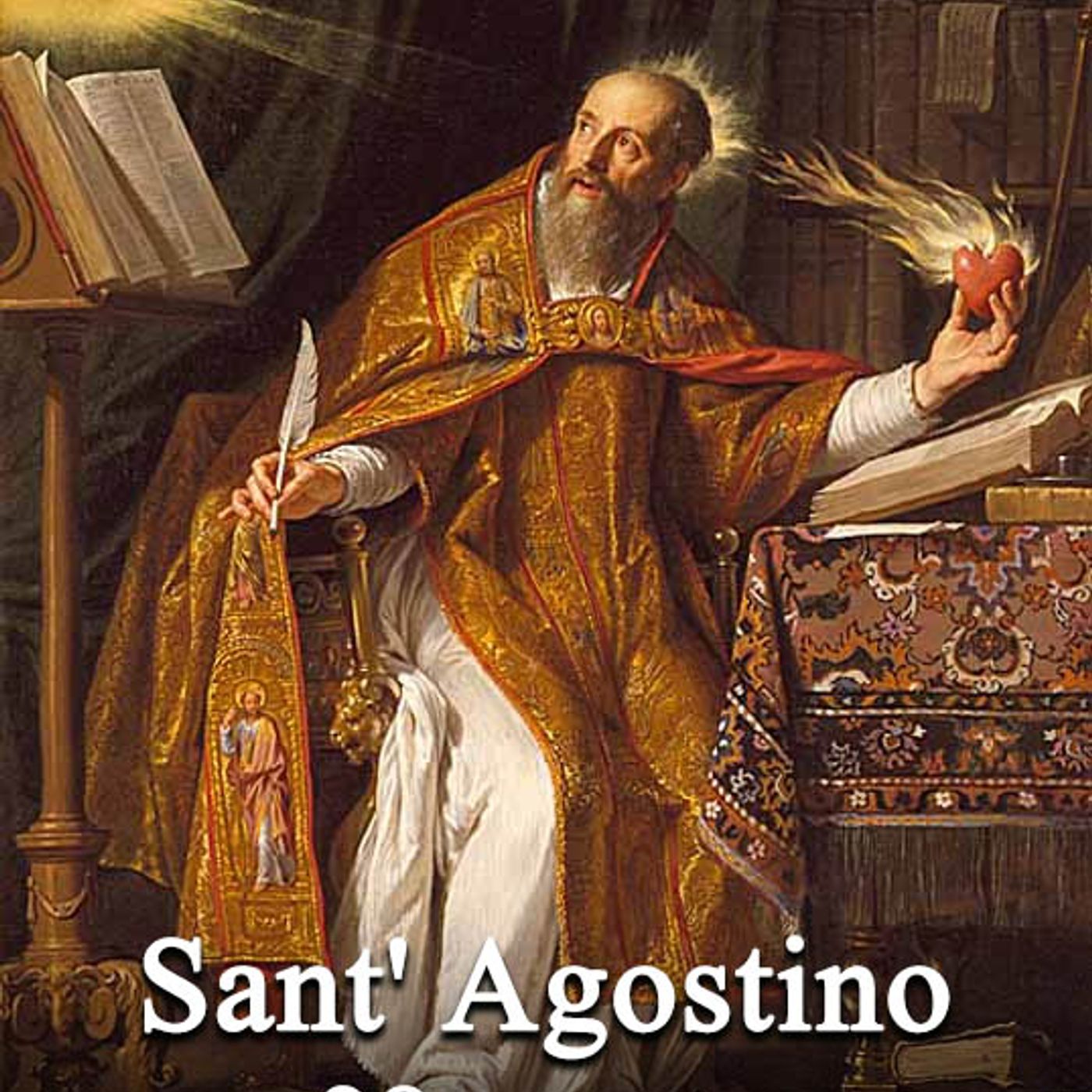 01 Le Confessioni di Sant'Agostino (1^ Parte)