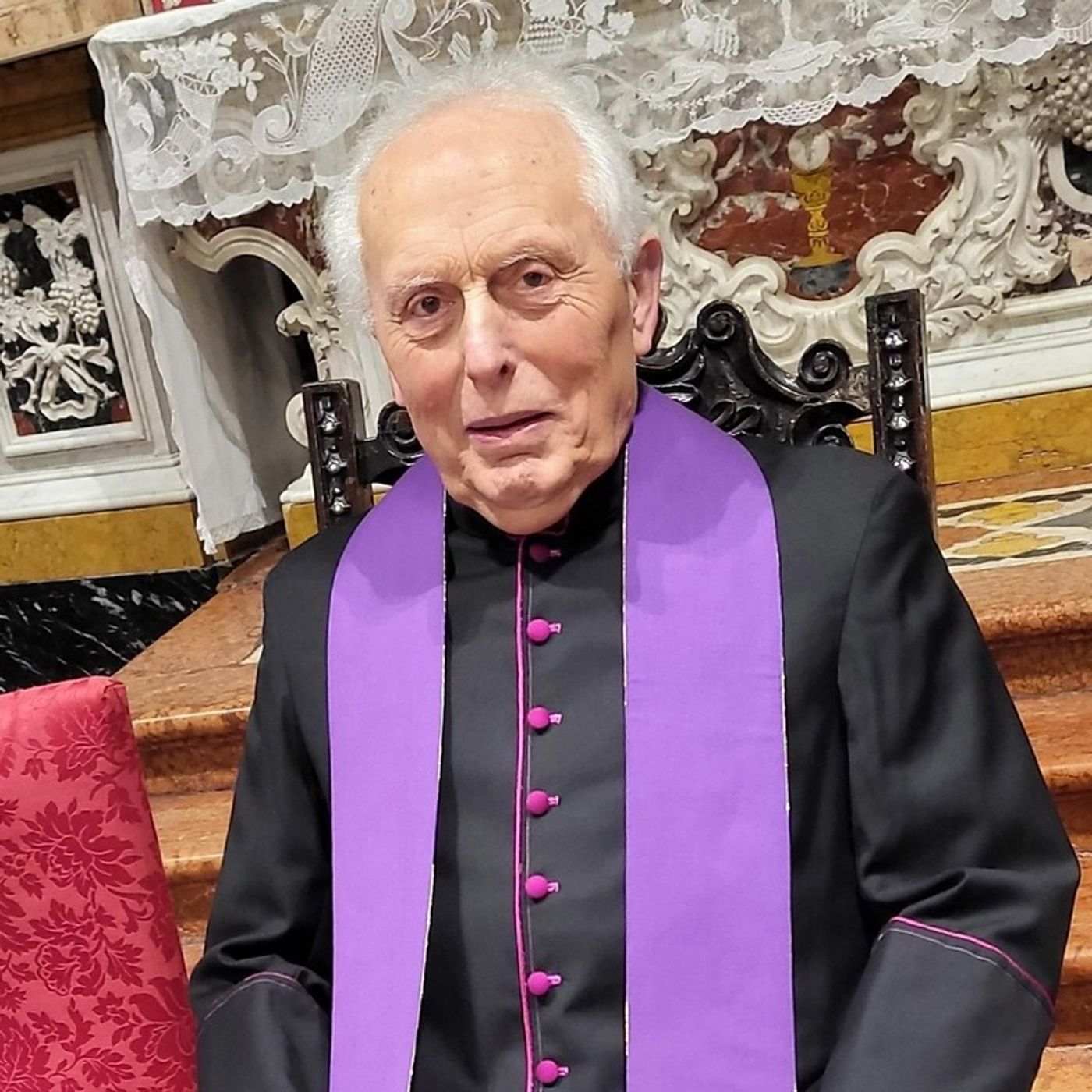 26/06/2025 - A Pasian di Prato si celebrano i 60 anni di sacerdozio di Mons. Angelo Rosso episode artwork