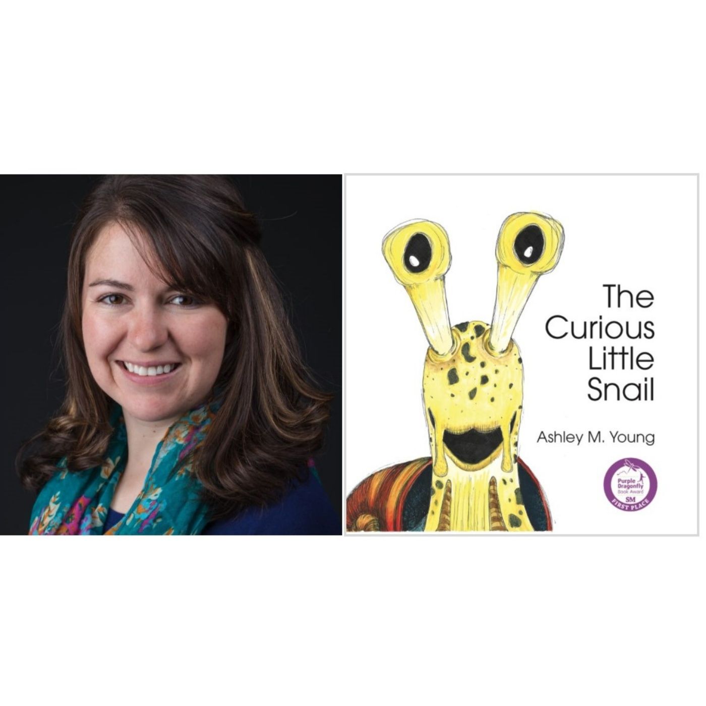 Book Talk with Claire Harris