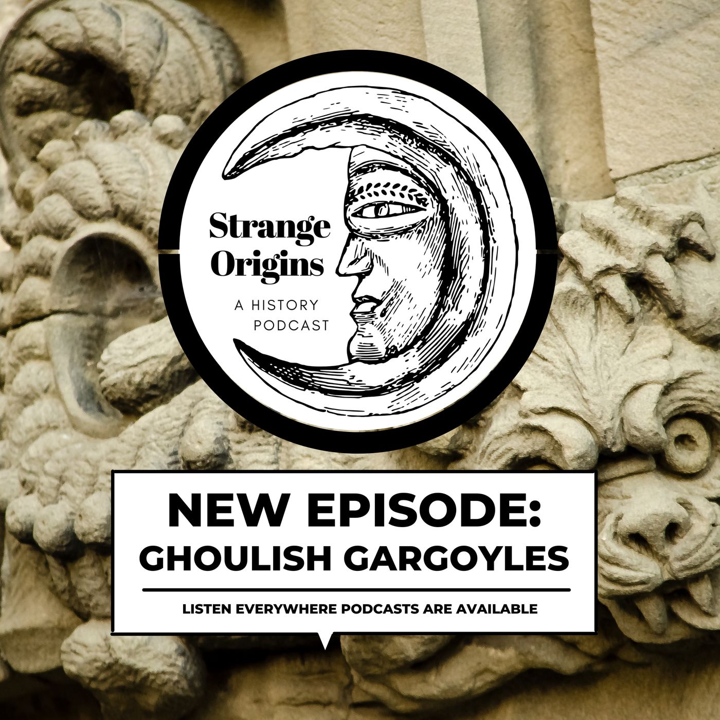 Strange Origins