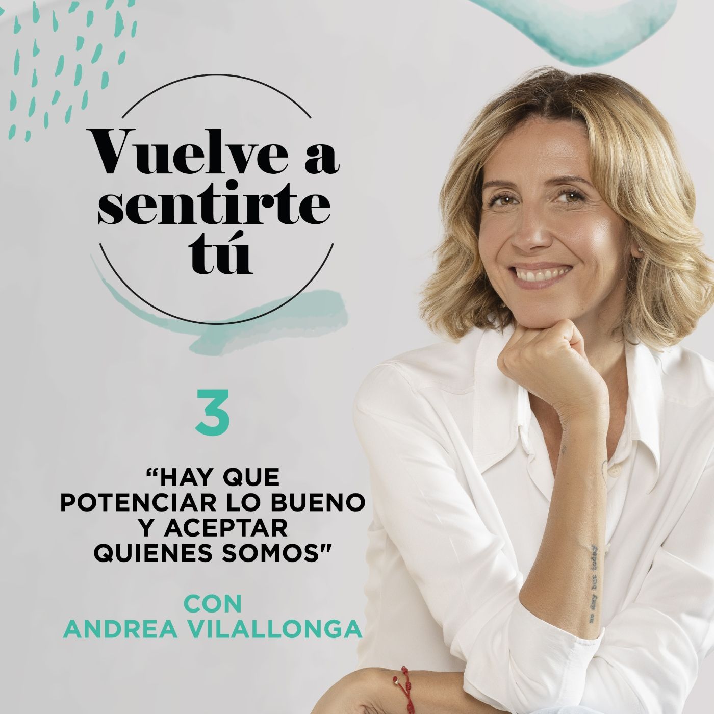 Vuelve a Sentirte Tú. El podcast de Bella Aurora