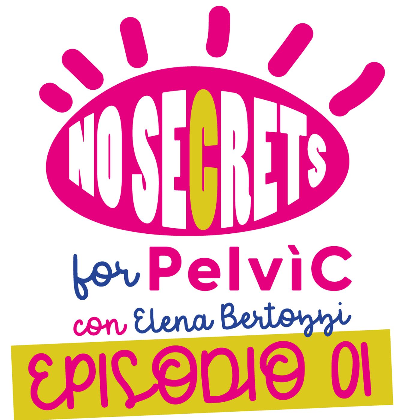 Psiche e Corpo: L'influenza della mente sul Benessere Fisico - No Secrets for Pelvìc - Ep.1 episode artwork
