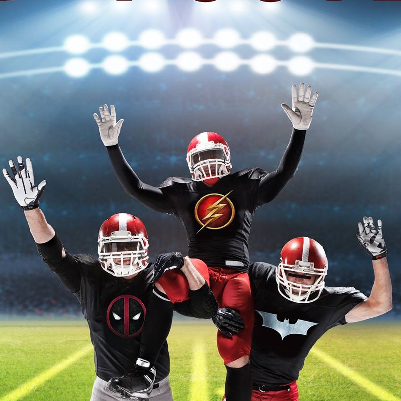 Nerd Football Episode 21 episode artwork