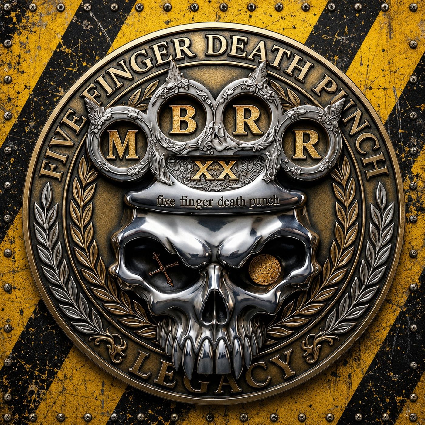 METALBROTHERS RADIO ROCK-392 episode artwork