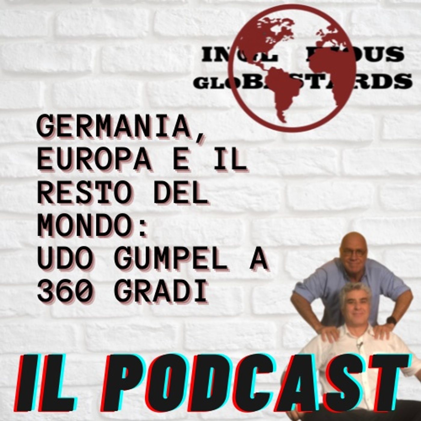 Germania, Europa e il resto del Mondo - Udo Gumpel a 360 gradi