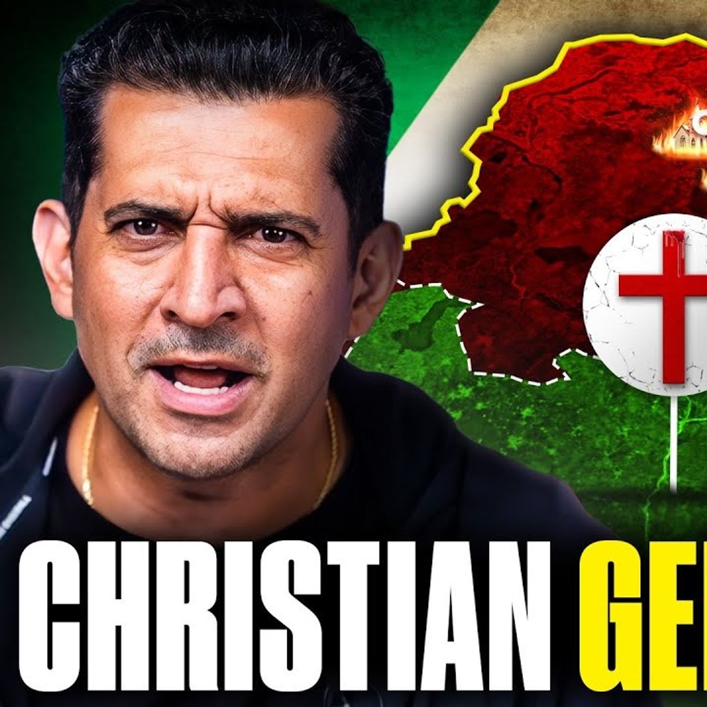 Christian Genocide in Nigeria Exposed