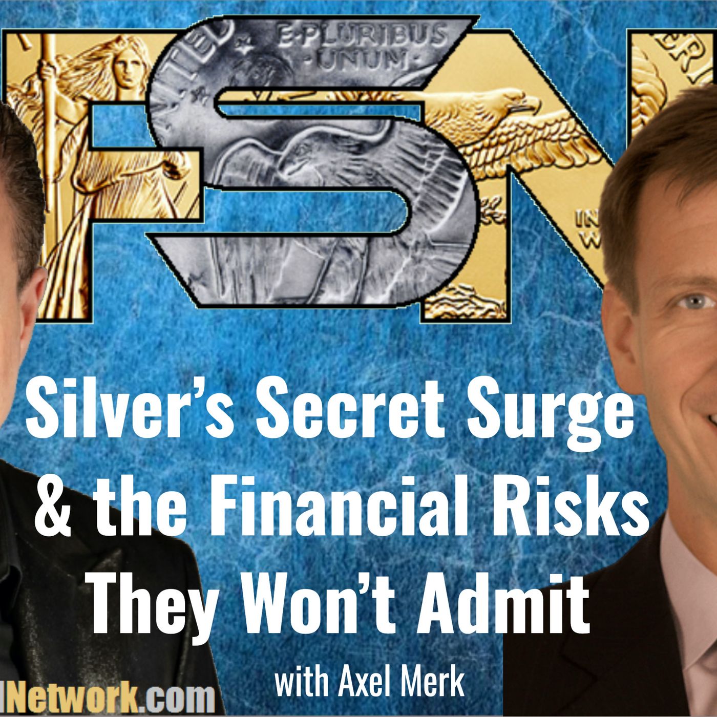 “Silver’s Secret Surge & the Financial Risks They Won’t Admit” - Axel Merk #6305