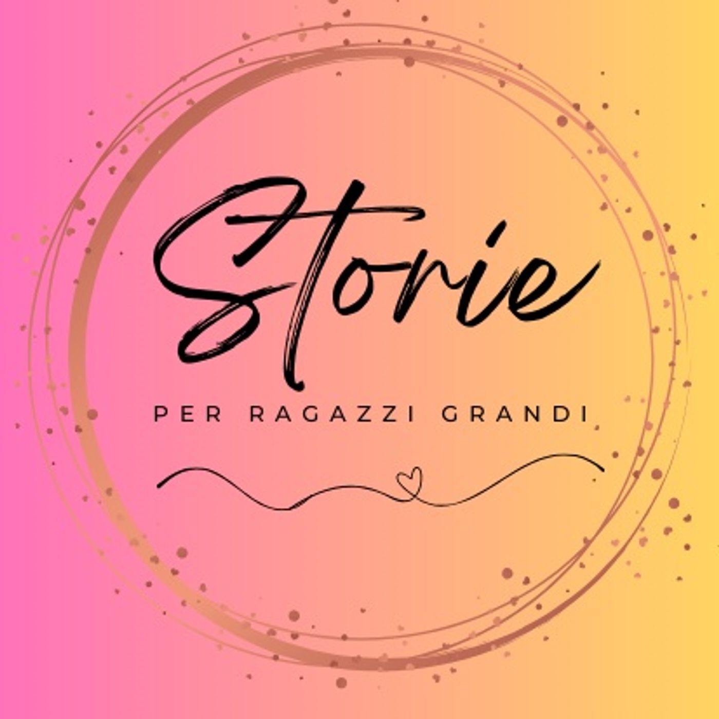 Storie per Ragazzi Grandi
